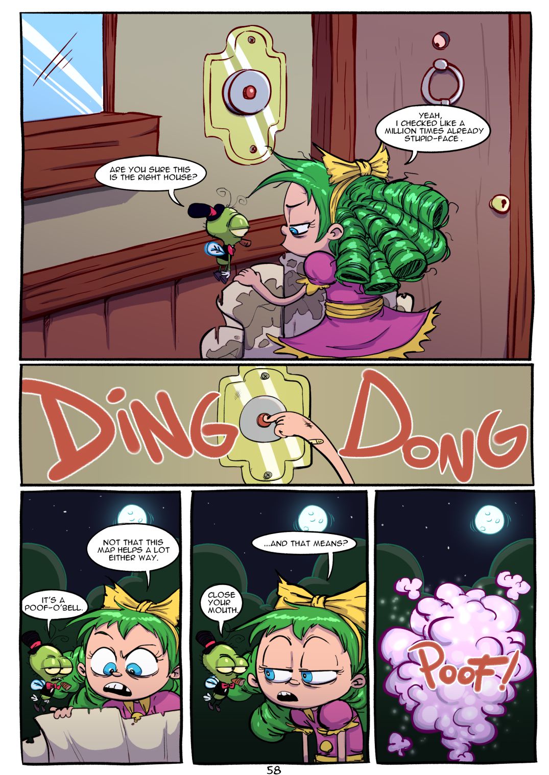 Lewdoween (Various) [N3F] Lewdoween 2022 – page 60