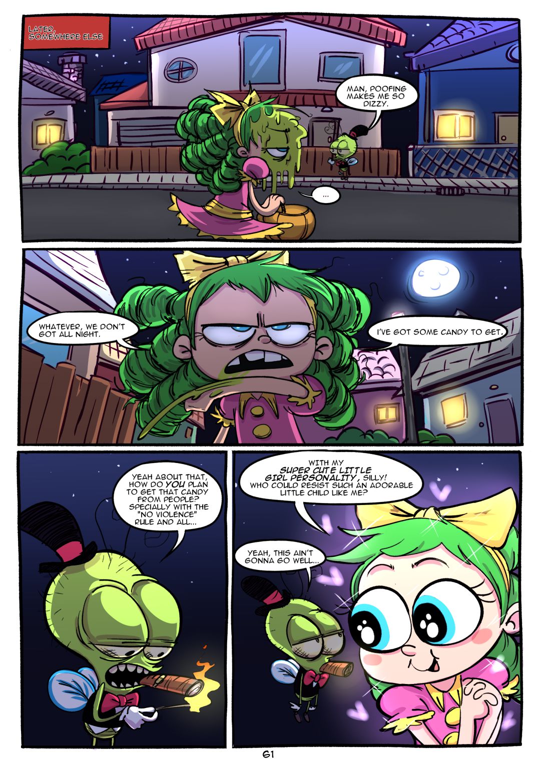 Lewdoween (Various) [N3F] Lewdoween 2022 – page 63