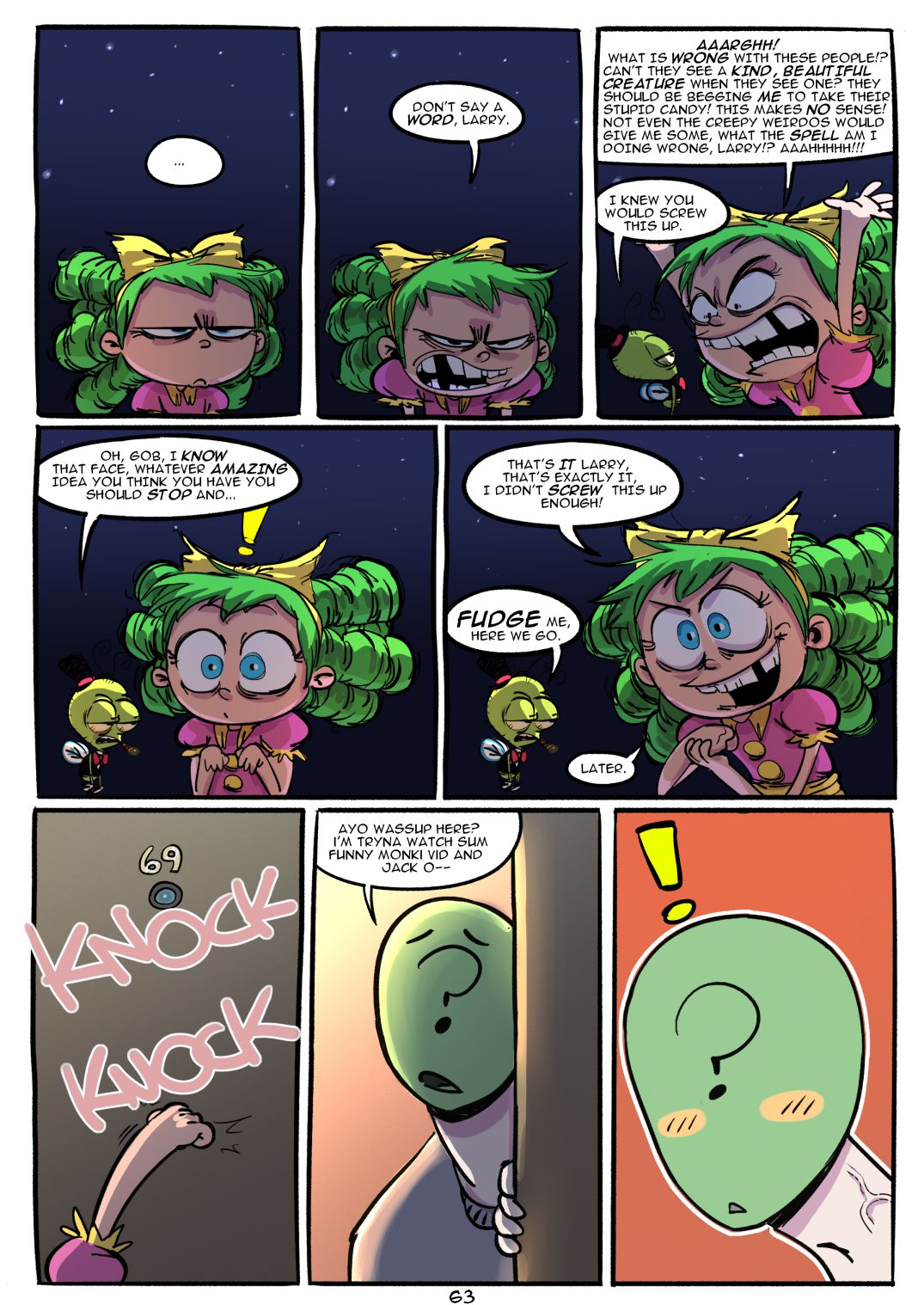 Lewdoween (Various) [N3F] Lewdoween 2022 – page 65