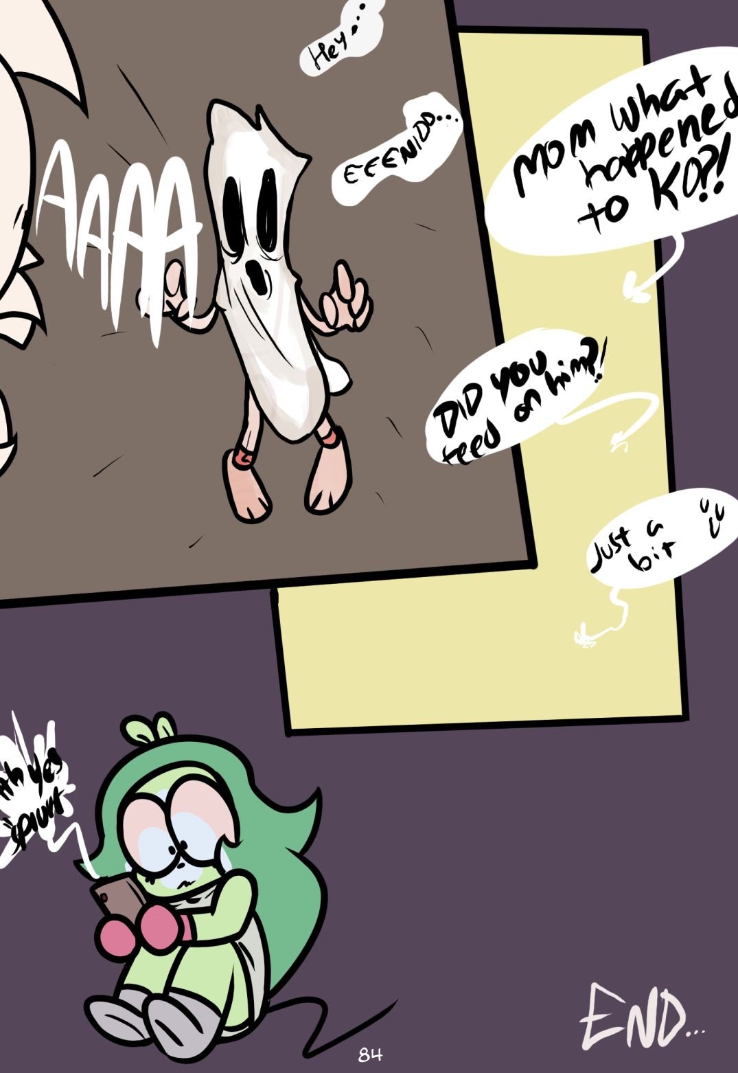 Lewdoween (Various) [N3F] Lewdoween 2022 – page 86