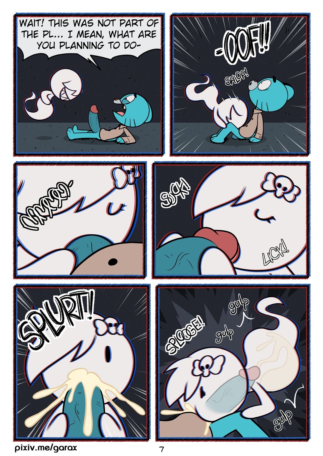 Lewdoween (Various) [N3F] Lewdoween 2022 – page 9