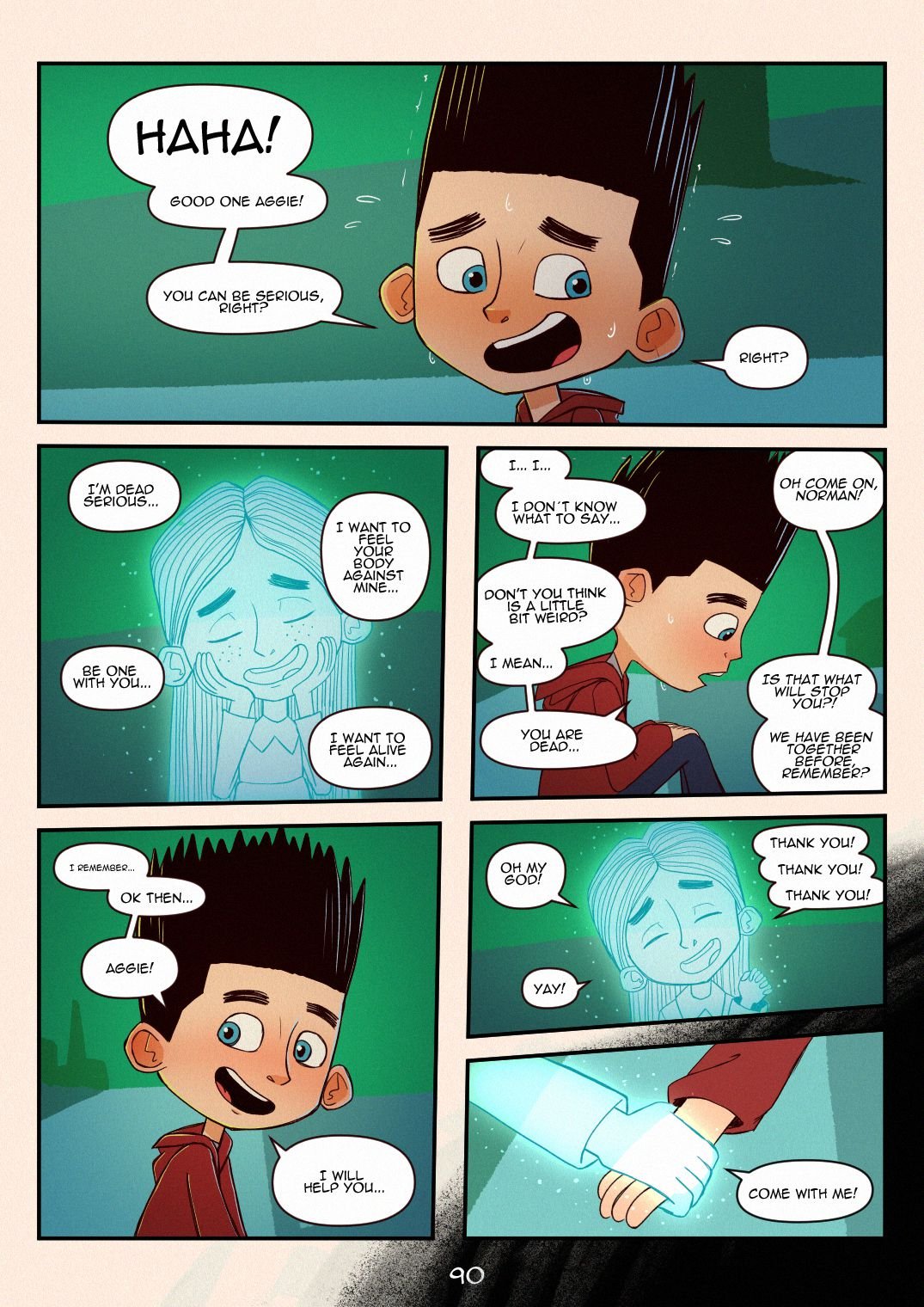 Lewdoween (Various) [N3F] Lewdoween 2022 – page 92