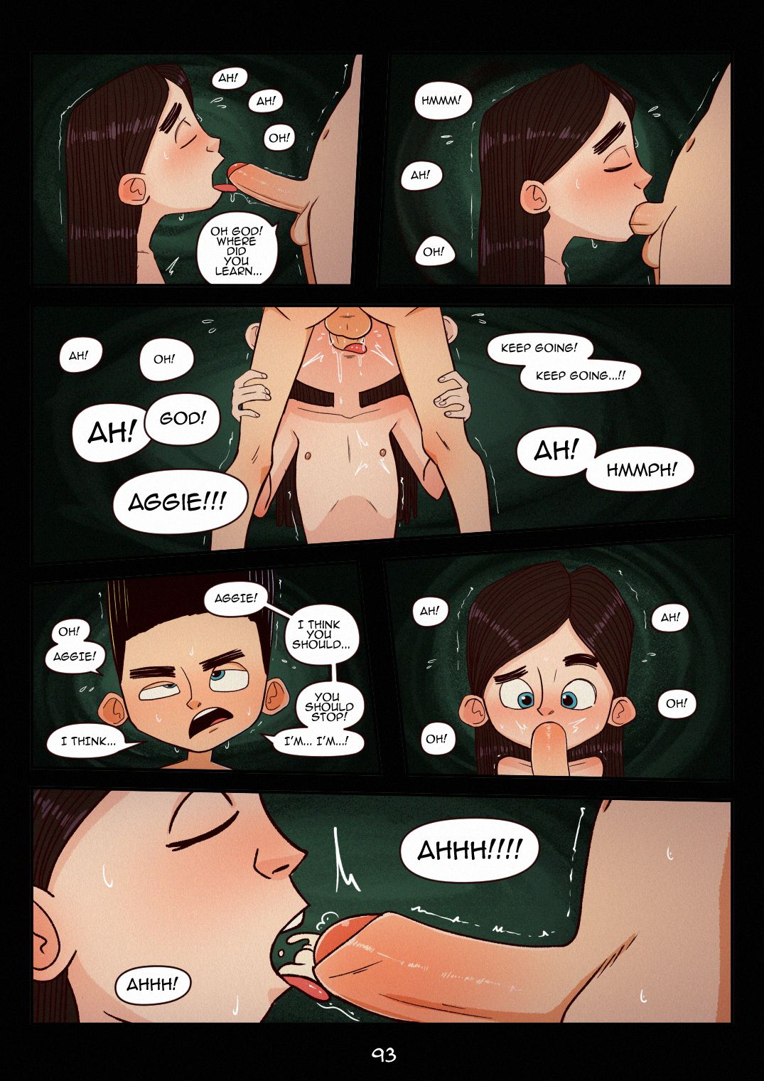 Lewdoween (Various) [N3F] Lewdoween 2022 – page 95