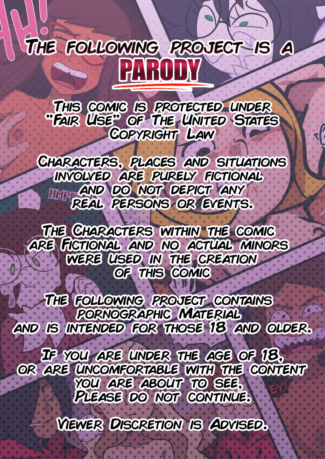 Lewdoween (Various) [N3F] Lewdoween 2023 – page 3