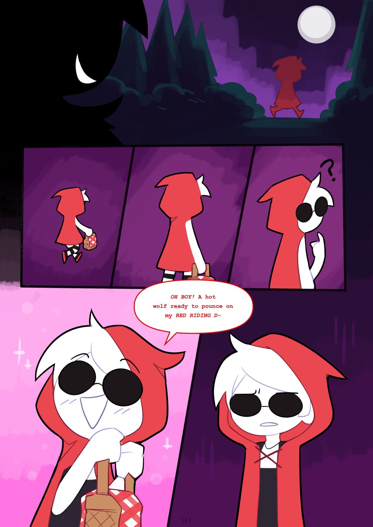 Lewdoween (Various) [N3F] Lewdoween 2023 – page 43