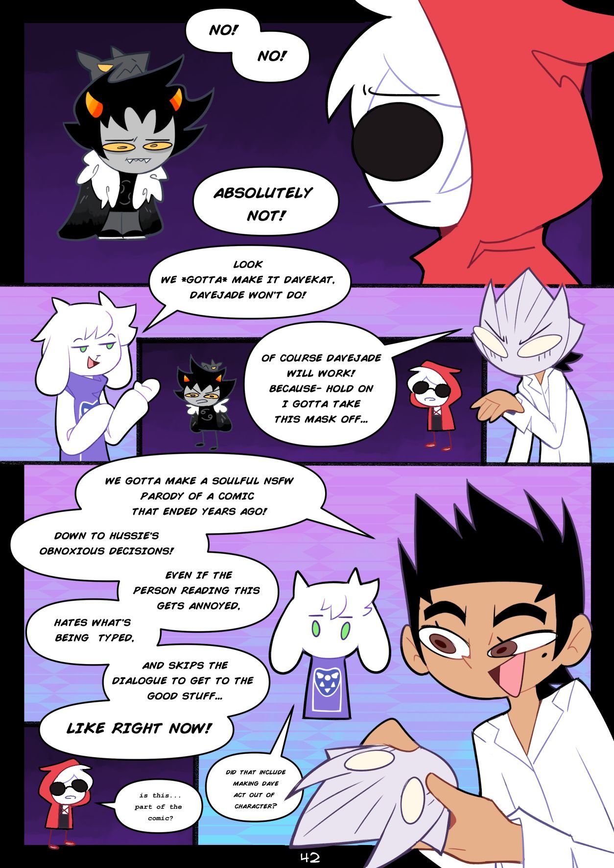 Lewdoween (Various) [N3F] Lewdoween 2023 – page 44