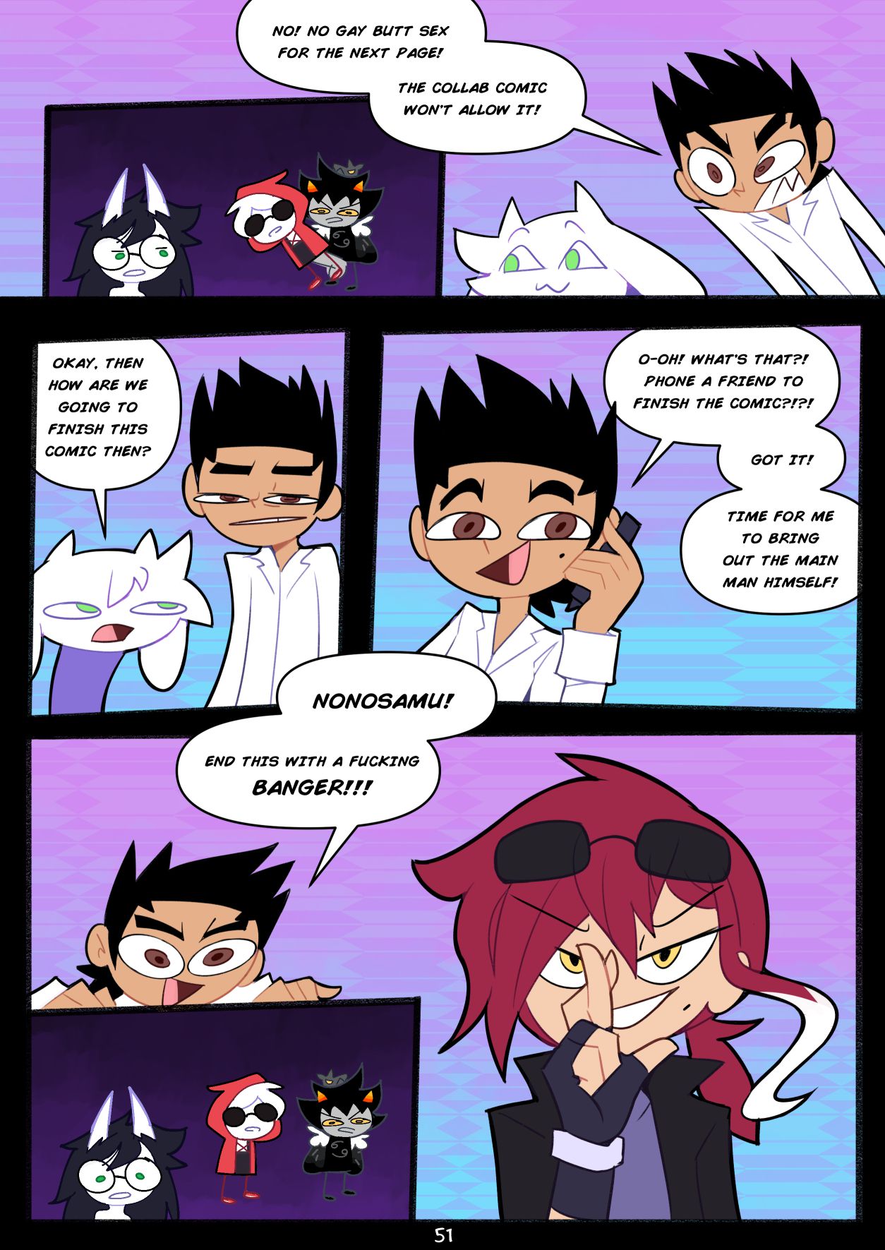 Lewdoween (Various) [N3F] Lewdoween 2023 – page 53