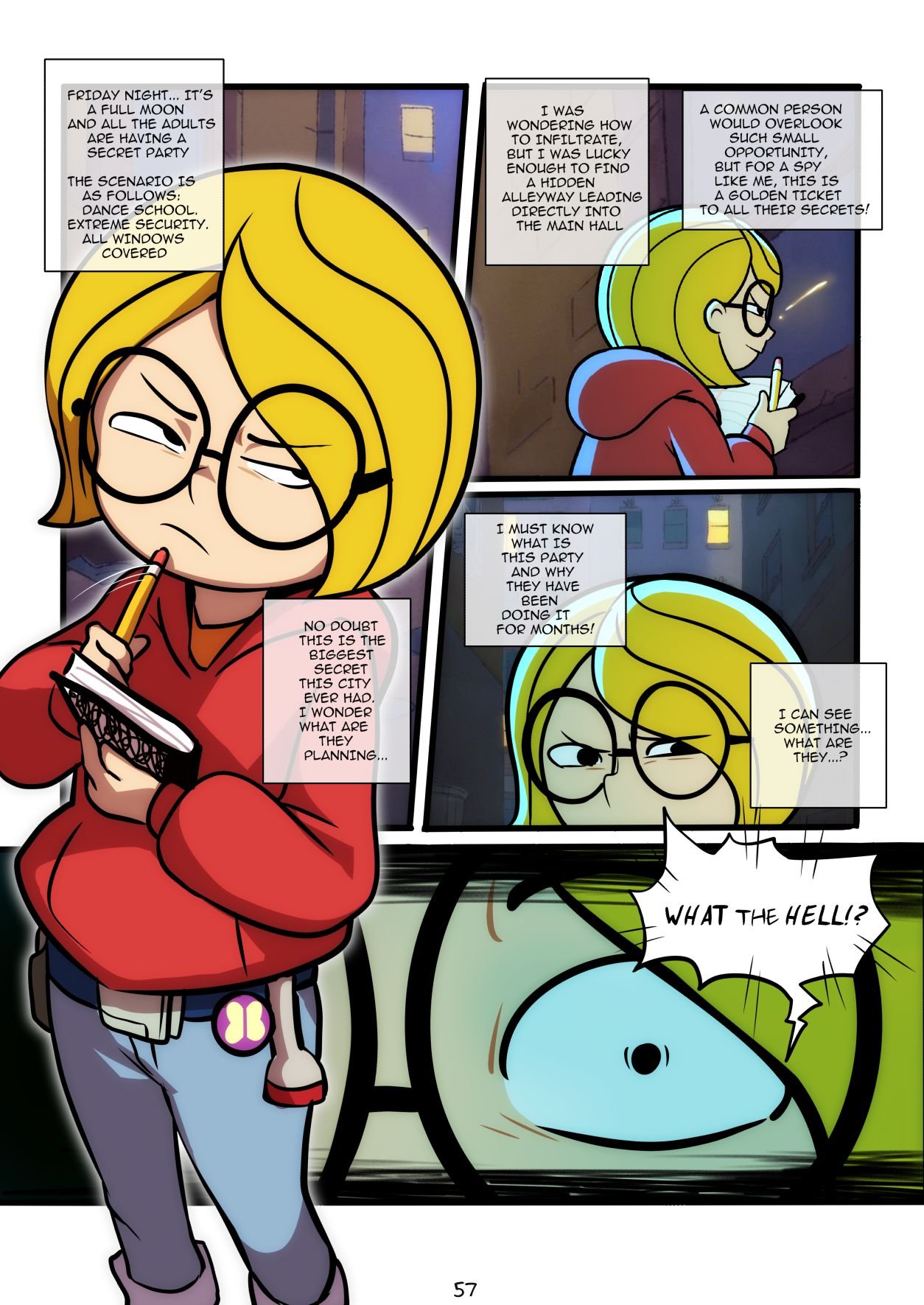 Lewdoween (Various) [N3F] Lewdoween 2023 – page 59