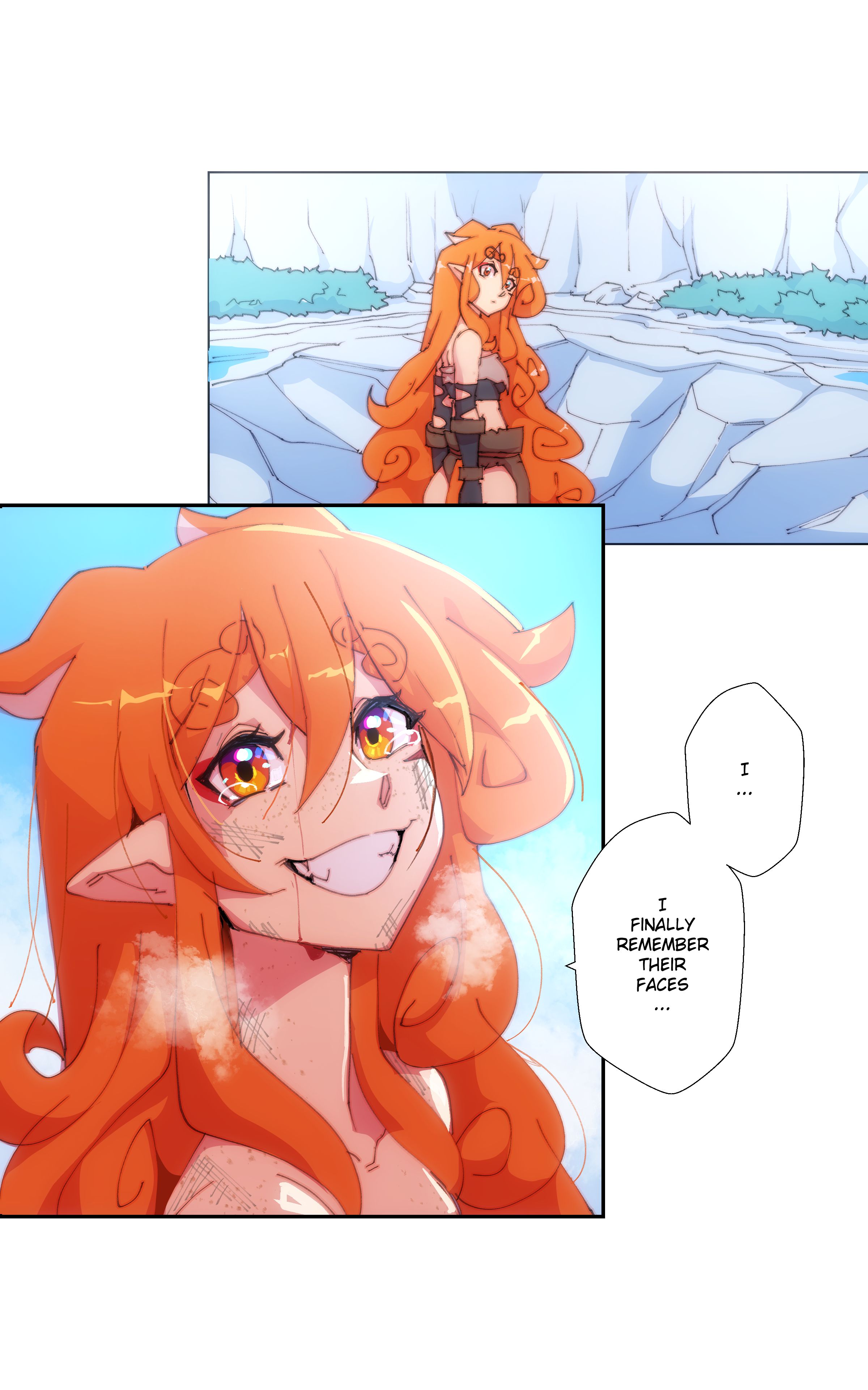 Forgotten Lands [Nisego] 4 . Forgotten Lands - [Nisego] – page 1