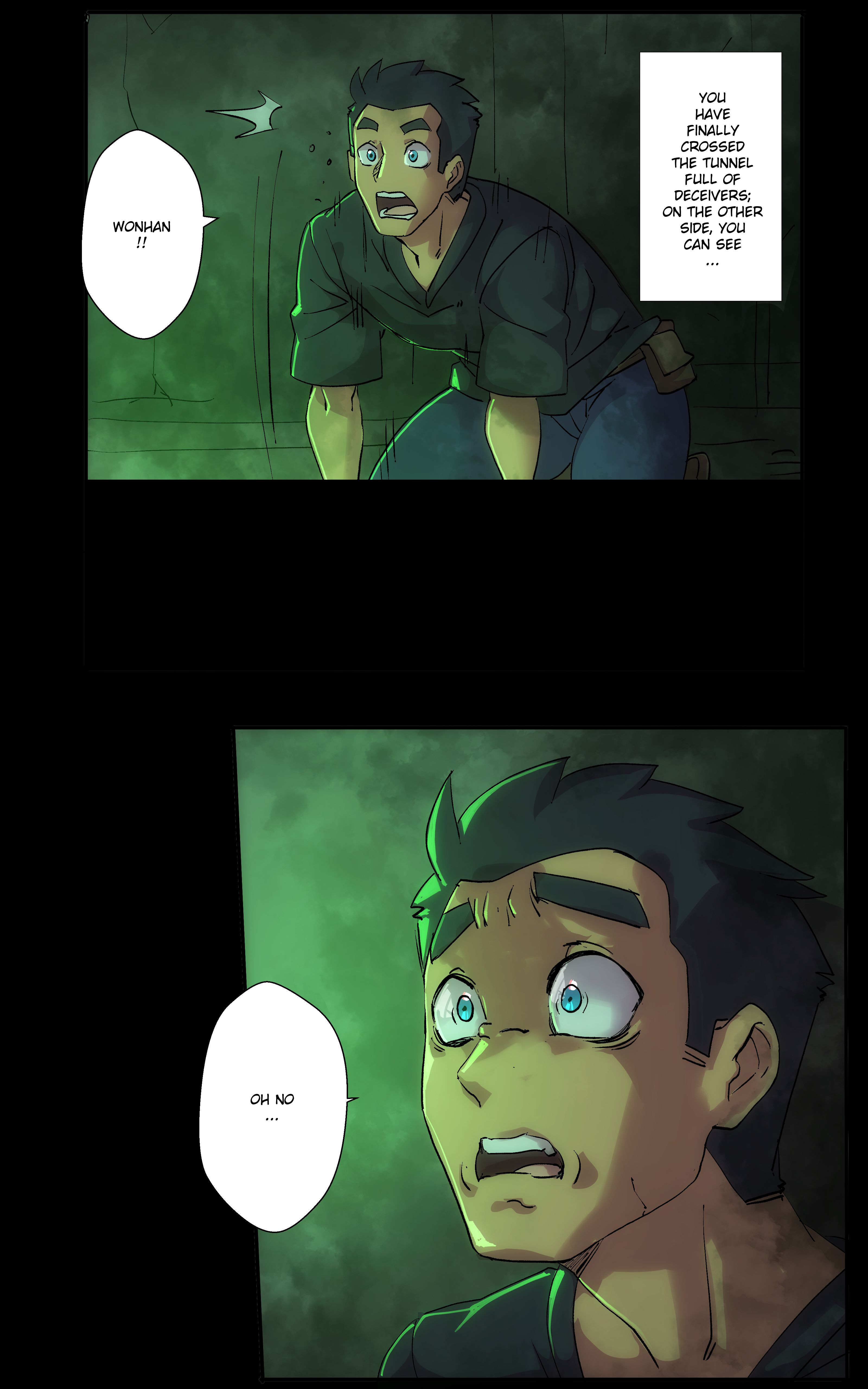 Forgotten Lands [Nisego] 4 . Forgotten Lands - [Nisego] – page 103