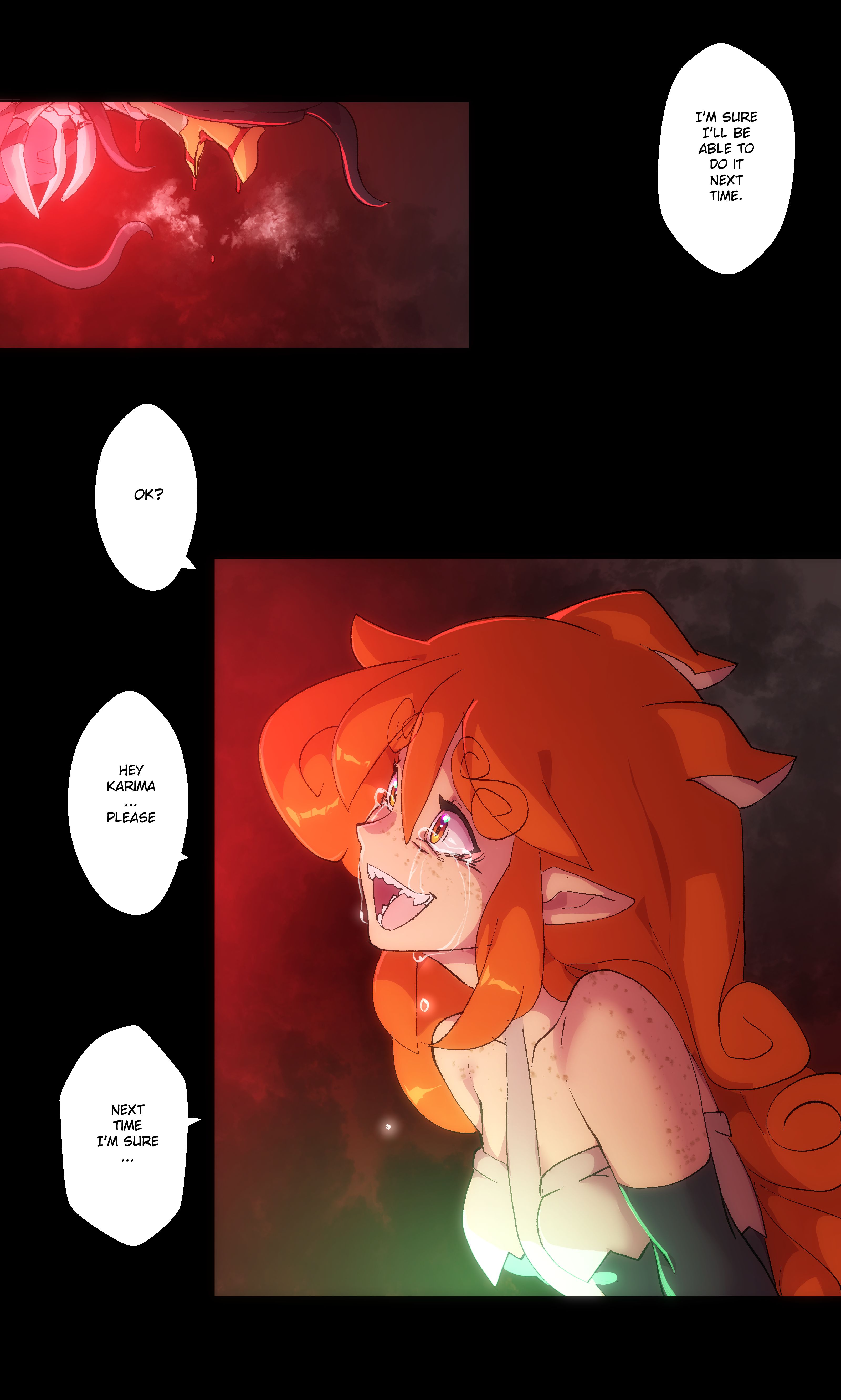 Forgotten Lands [Nisego] 4 . Forgotten Lands - [Nisego] – page 111