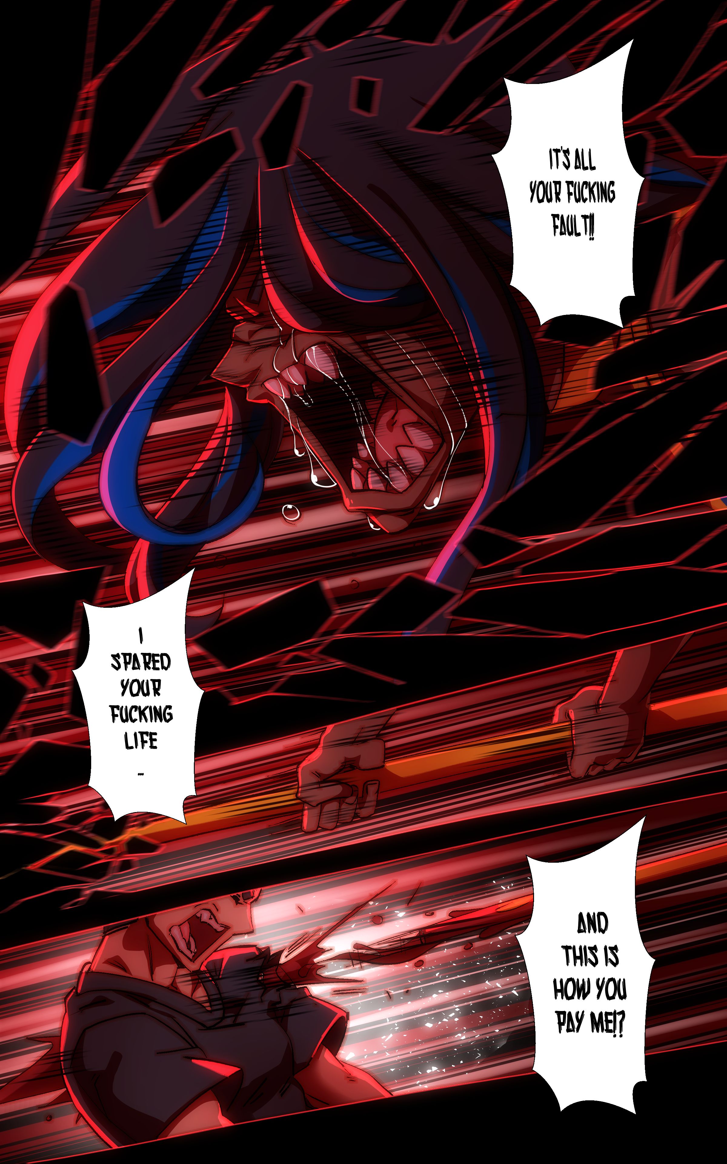 Forgotten Lands [Nisego] 4 . Forgotten Lands - [Nisego] – page 23