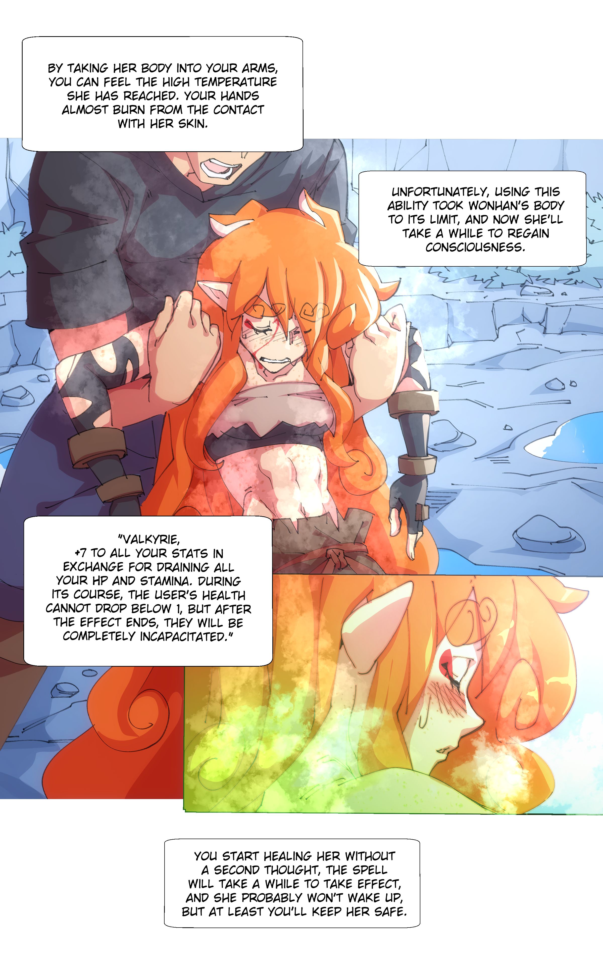 Forgotten Lands [Nisego] 4 . Forgotten Lands - [Nisego] – page 3