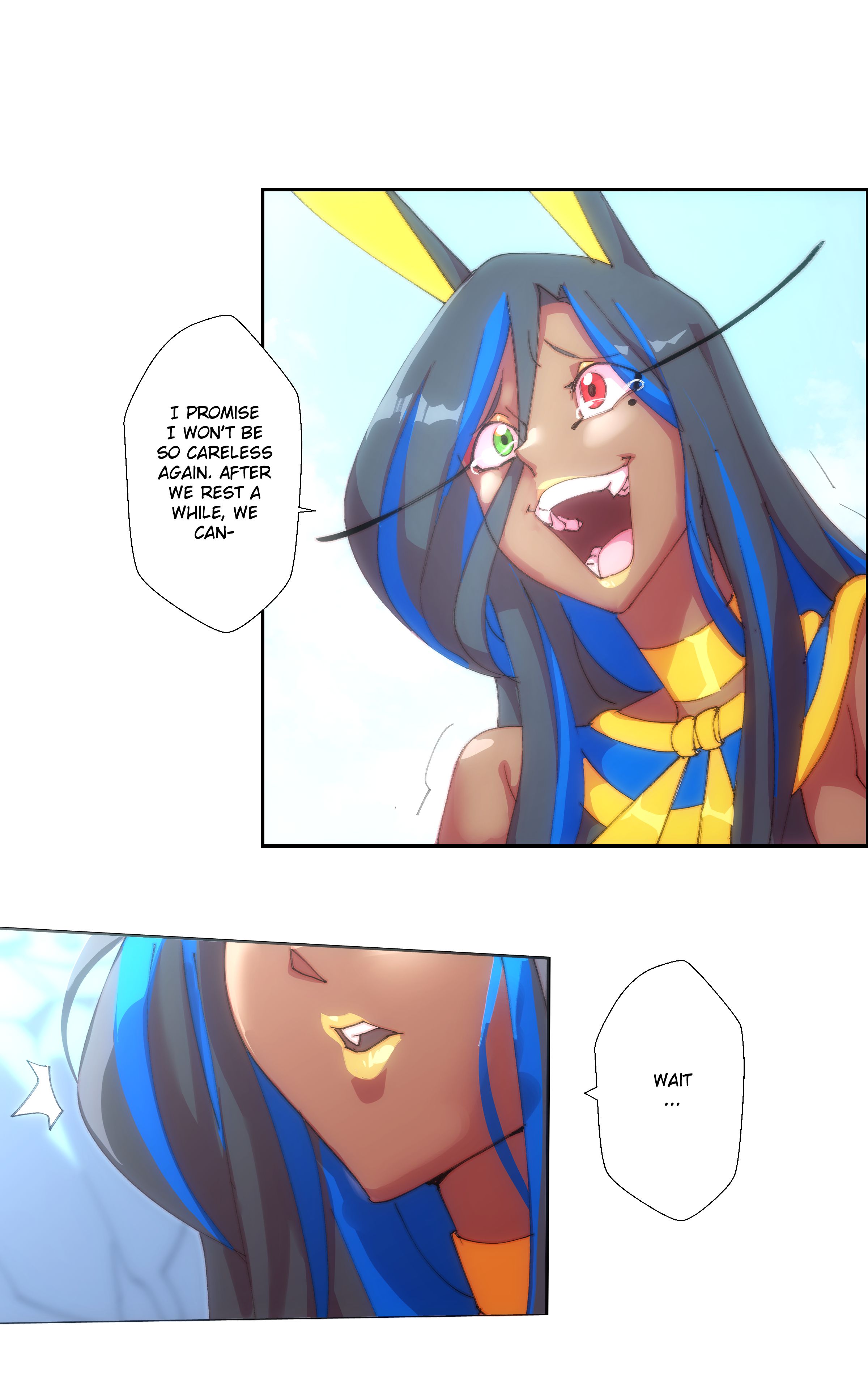 Forgotten Lands [Nisego] 4 . Forgotten Lands - [Nisego] – page 7