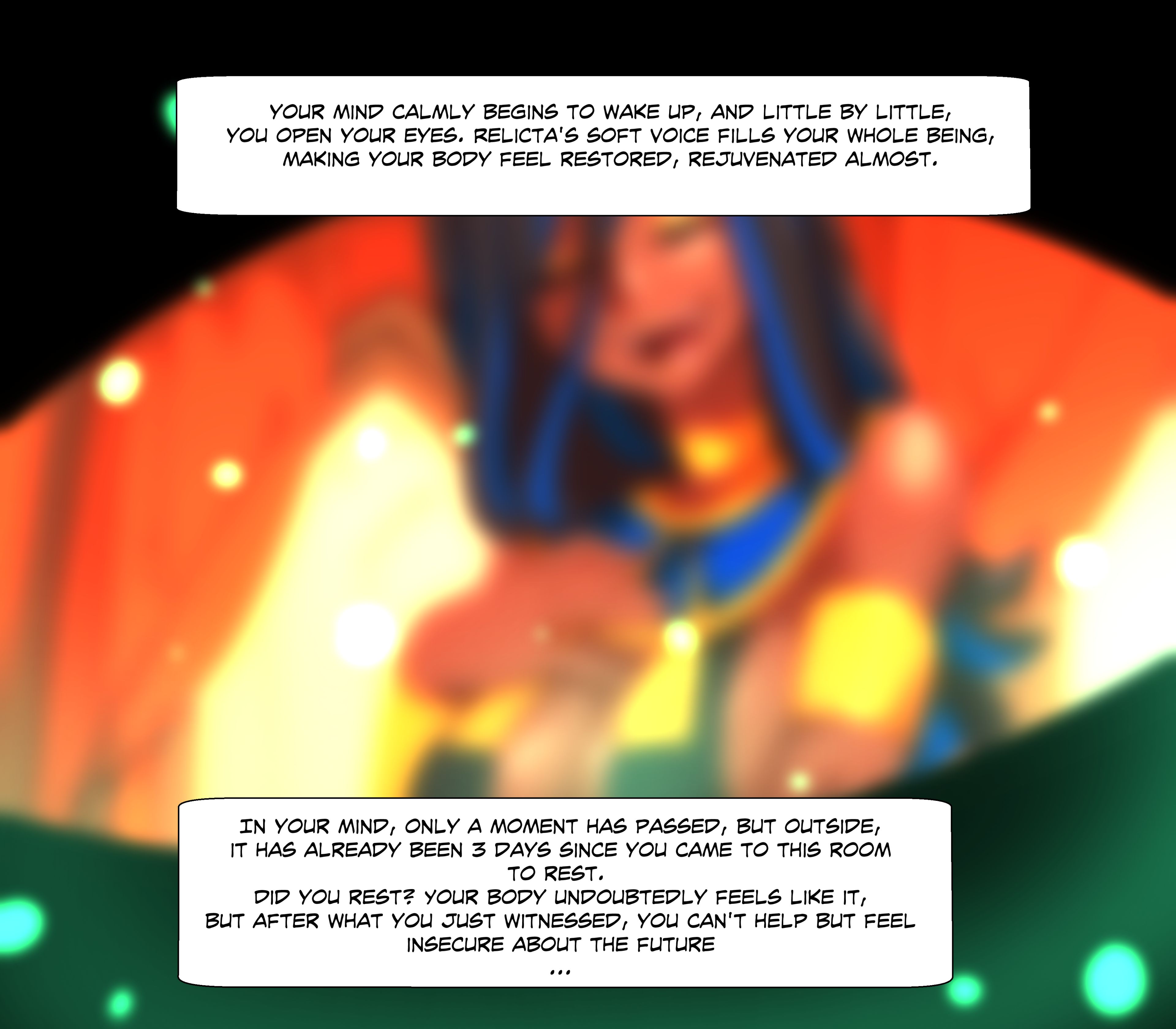 Forgotten Lands [Nisego] 2 . Forgotten Lands - [Nisego] – page 10