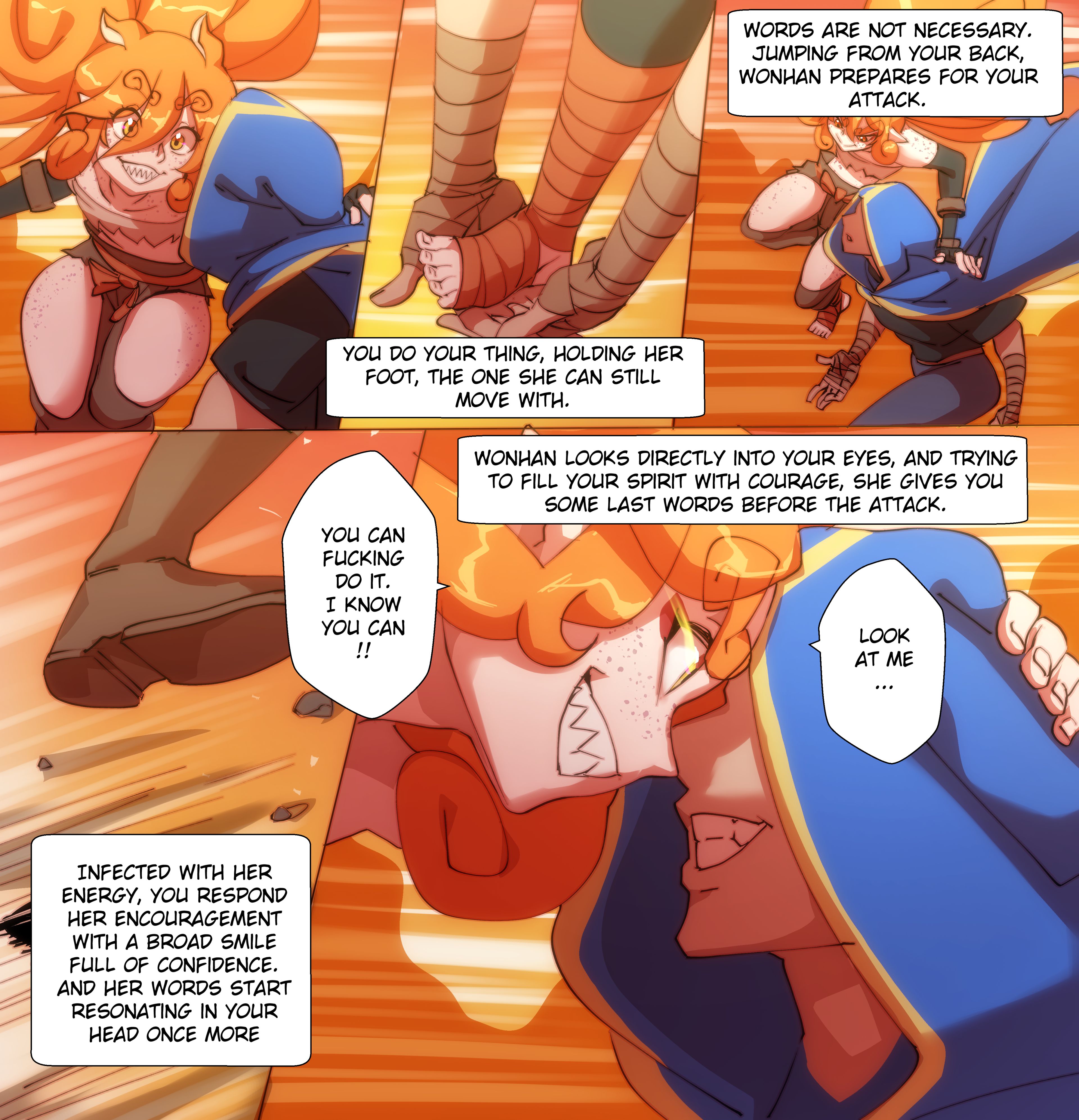 Forgotten Lands [Nisego] 2 . Forgotten Lands - [Nisego] – page 117