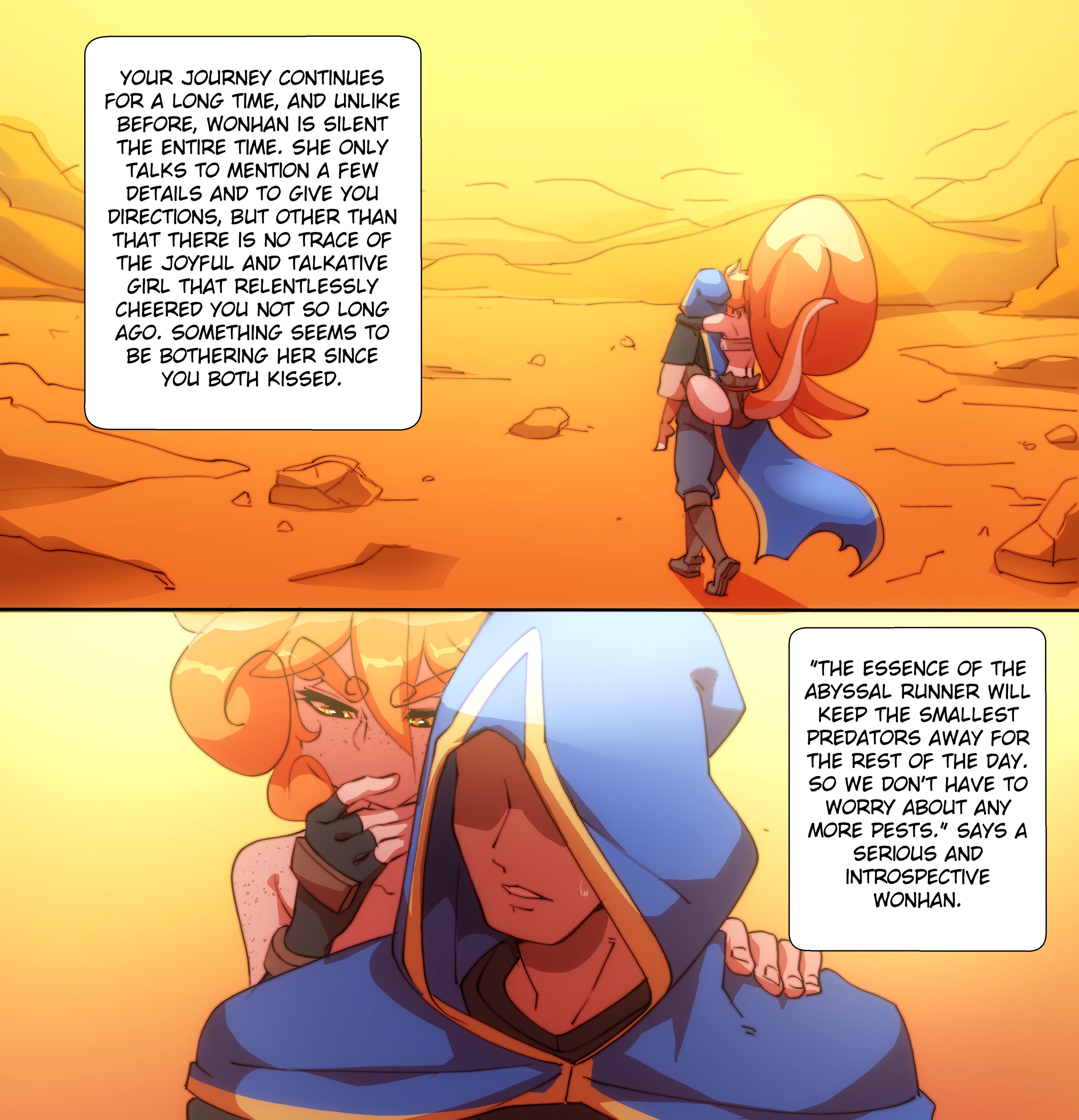 Forgotten Lands [Nisego] 2 . Forgotten Lands - [Nisego] – page 131