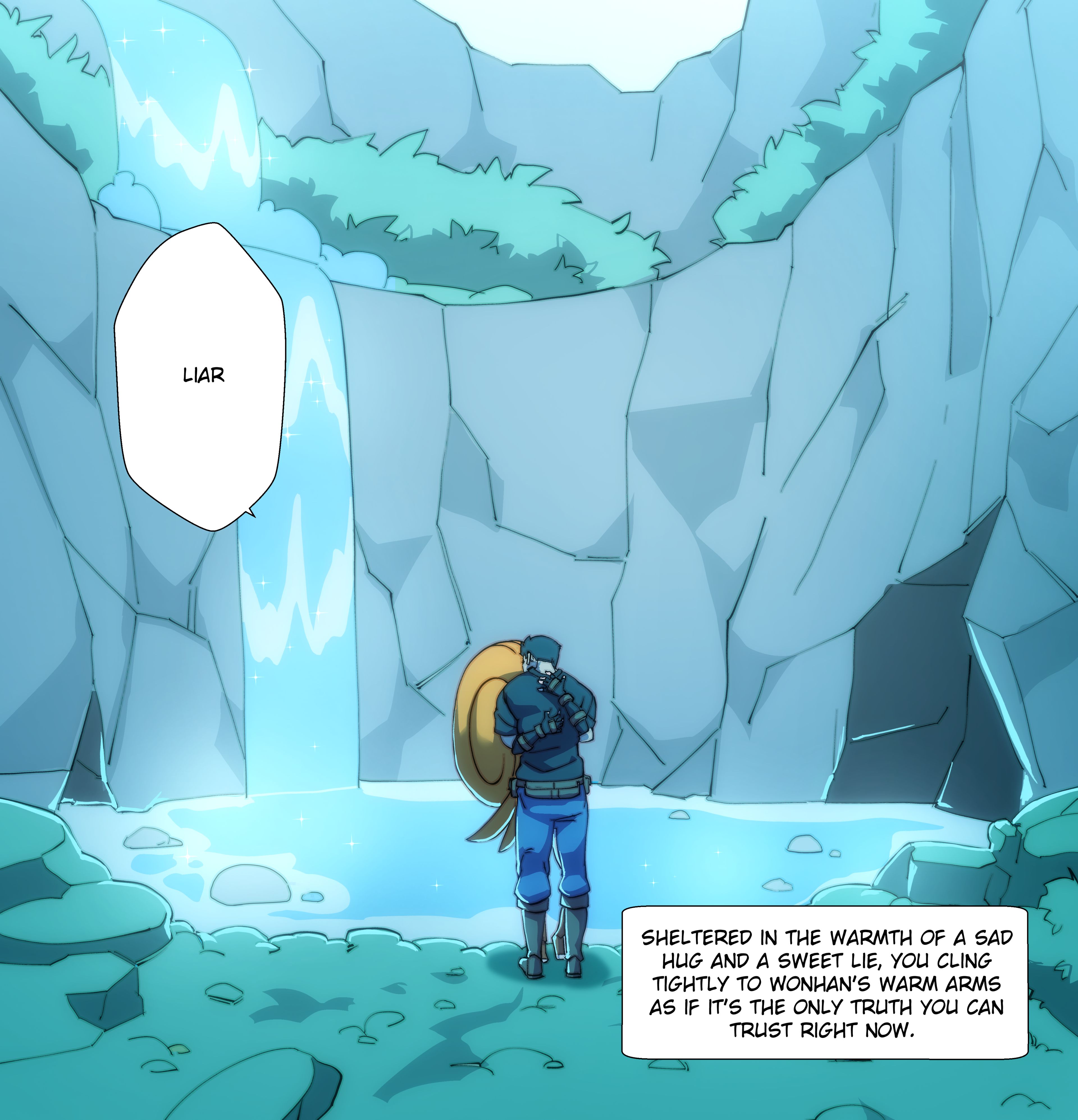 Forgotten Lands [Nisego] 2 . Forgotten Lands - [Nisego] – page 142