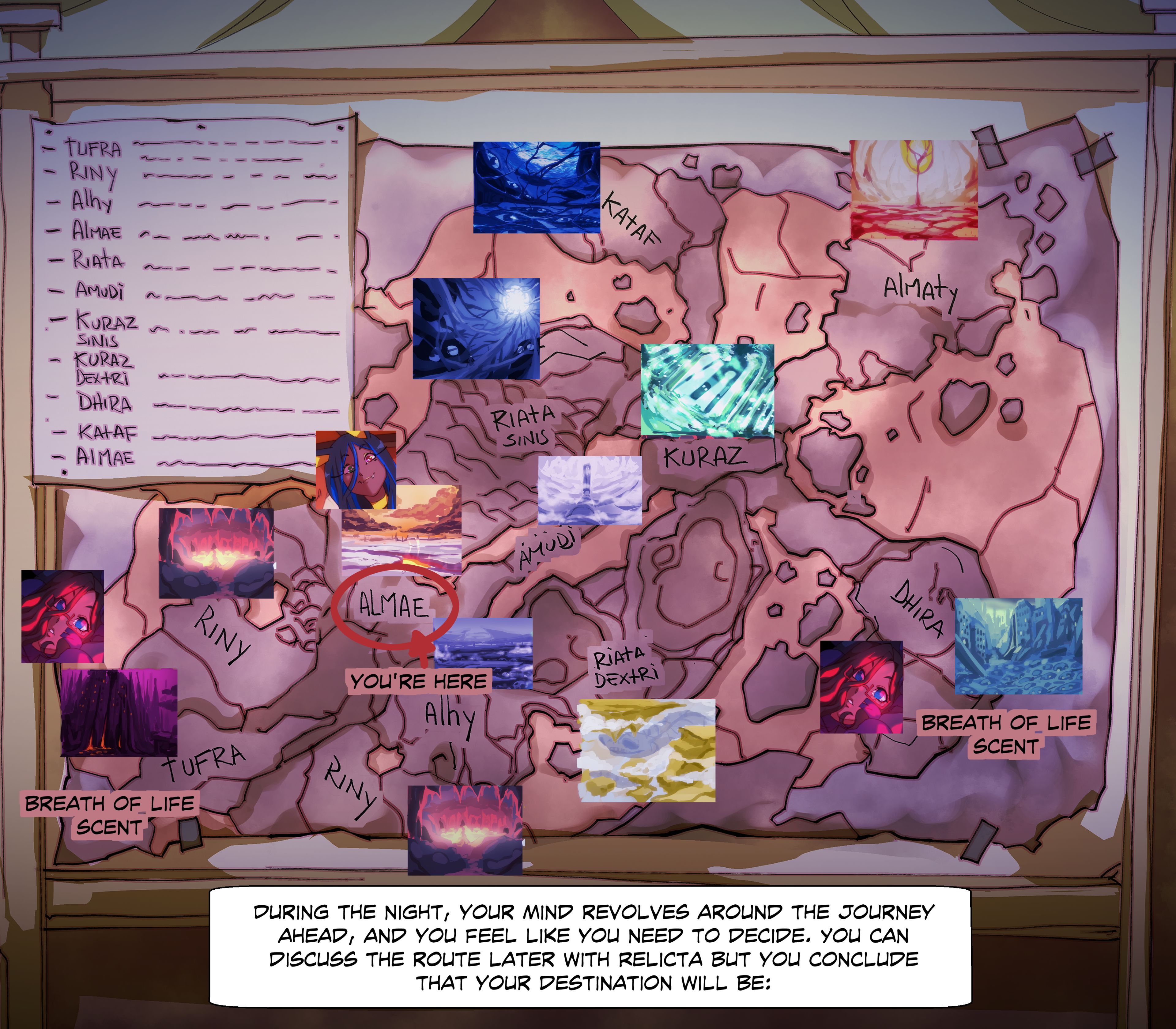 Forgotten Lands [Nisego] 2 . Forgotten Lands - [Nisego] – page 56