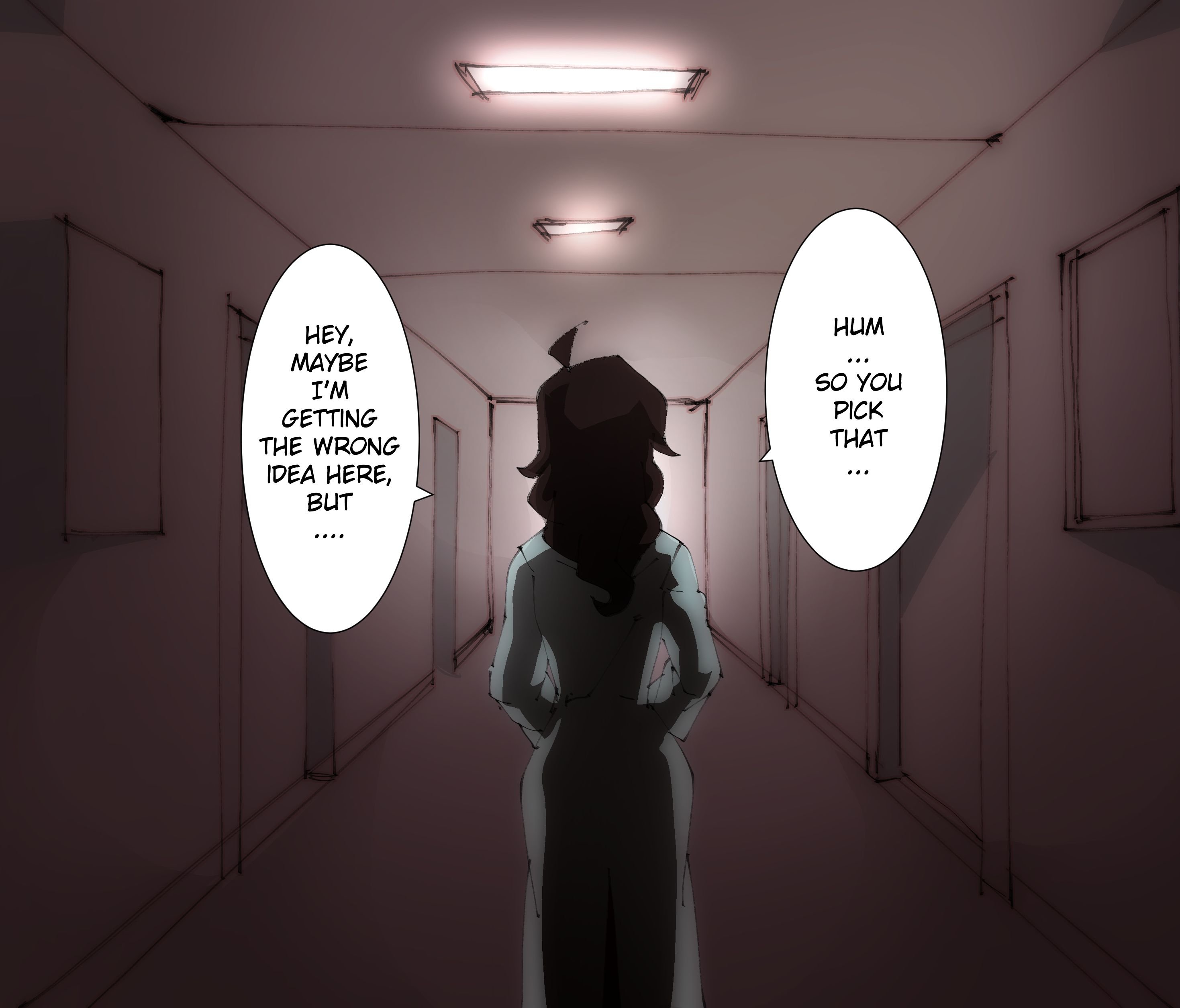 Forgotten Lands [Nisego] 1 . Forgotten Lands - [Nisego] – page 28