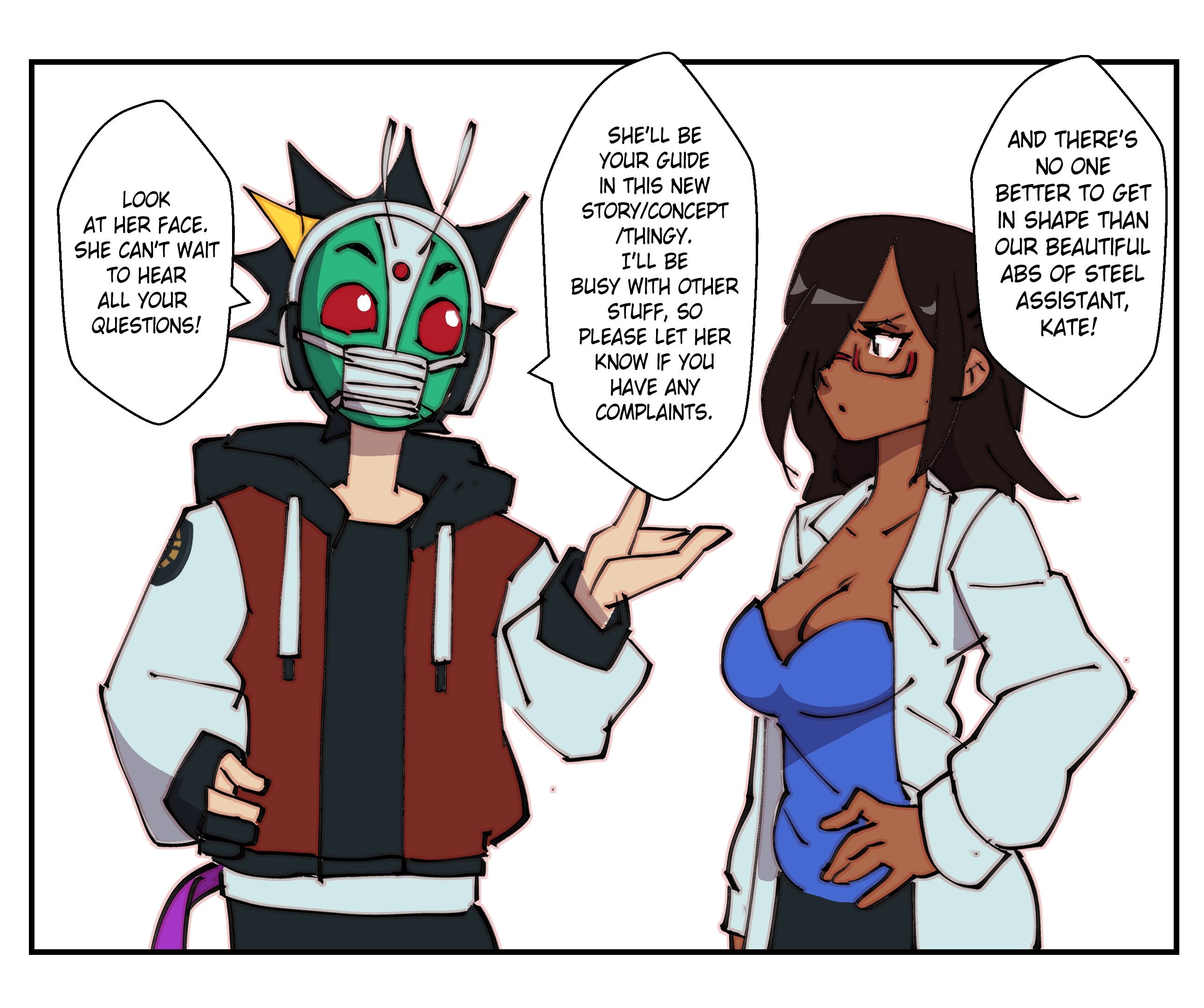 Forgotten Lands [Nisego] 1 . Forgotten Lands - [Nisego] – page 3