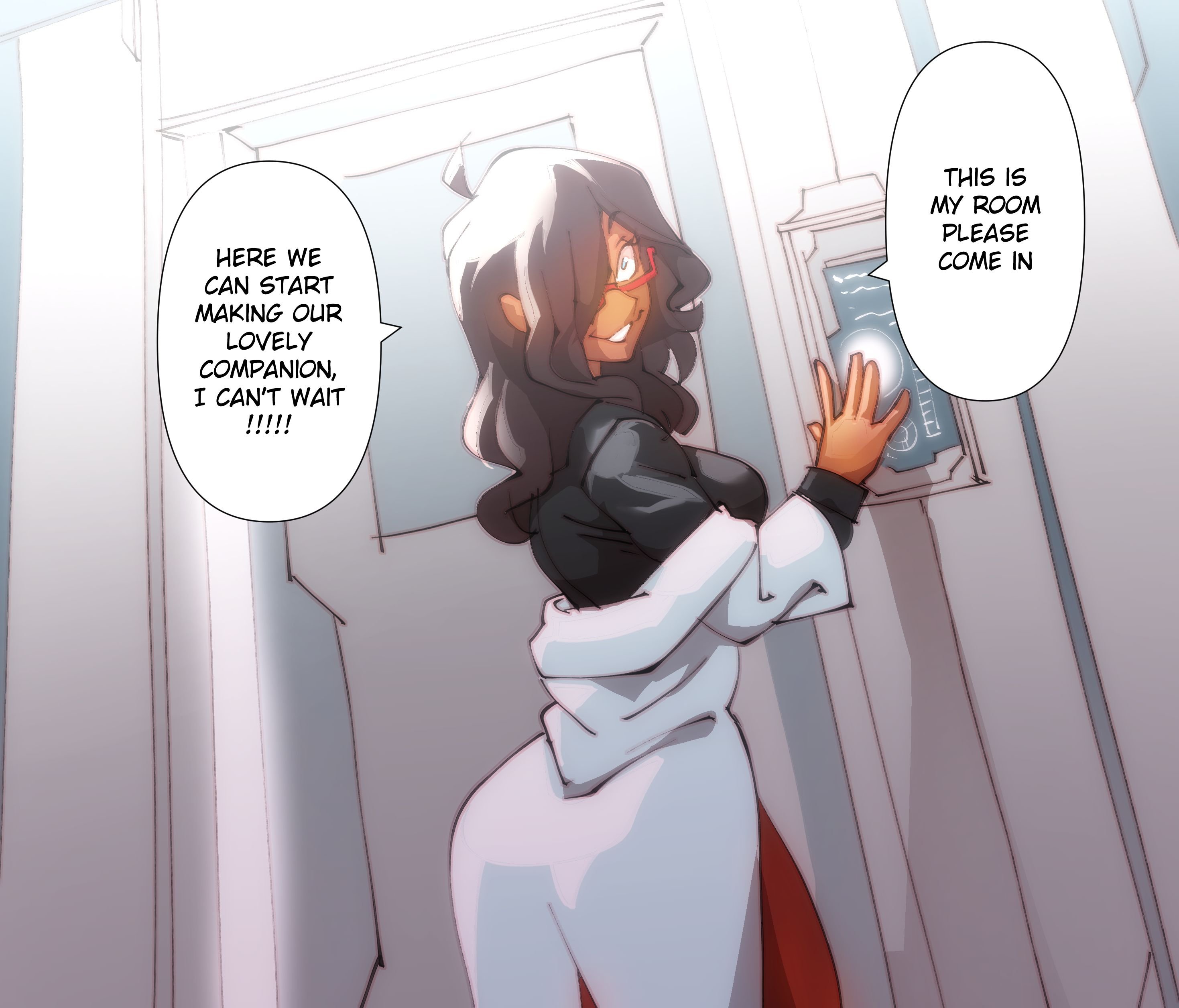 Forgotten Lands [Nisego] 1 . Forgotten Lands - [Nisego] – page 35