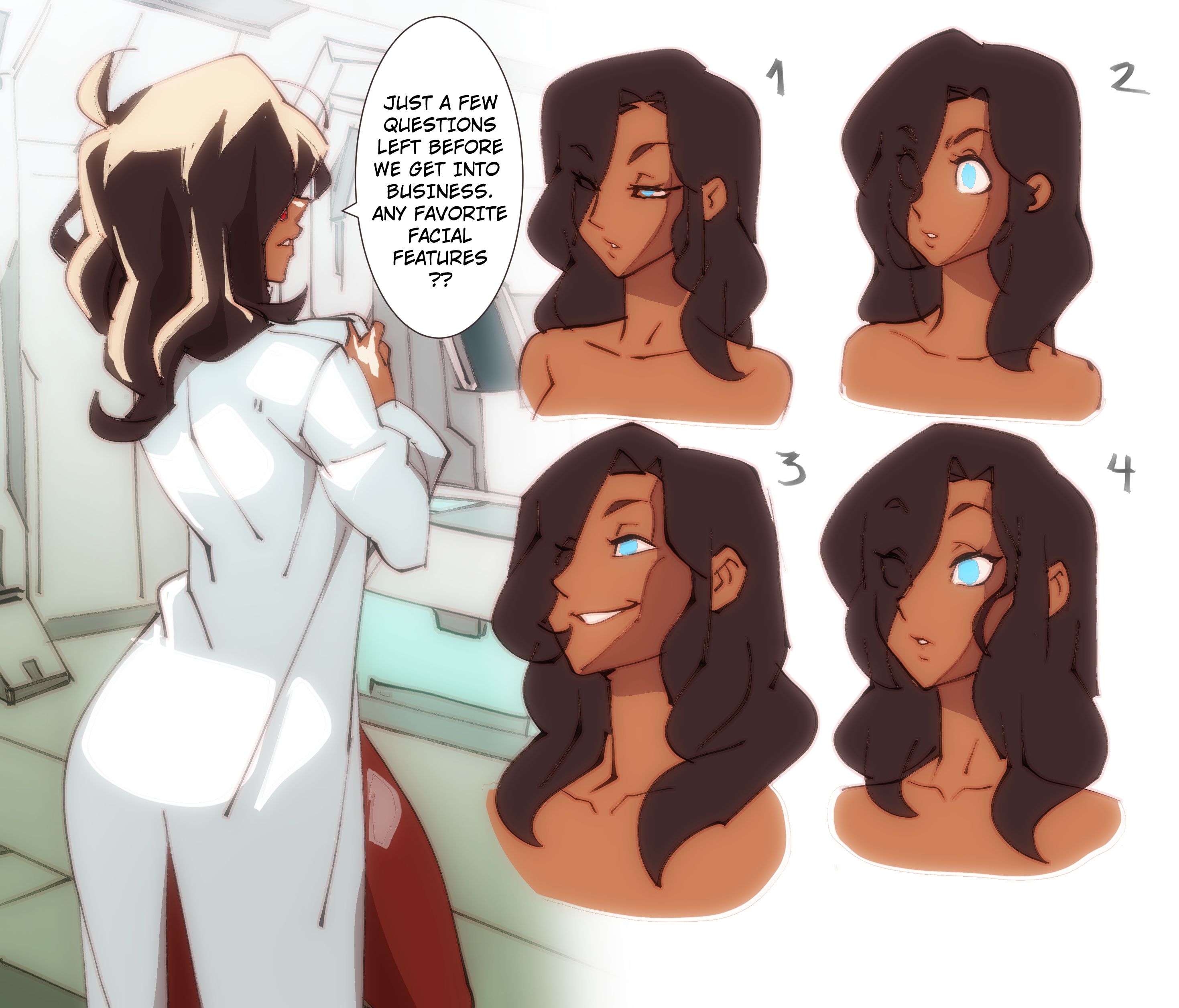 Forgotten Lands [Nisego] 1 . Forgotten Lands - [Nisego] – page 40
