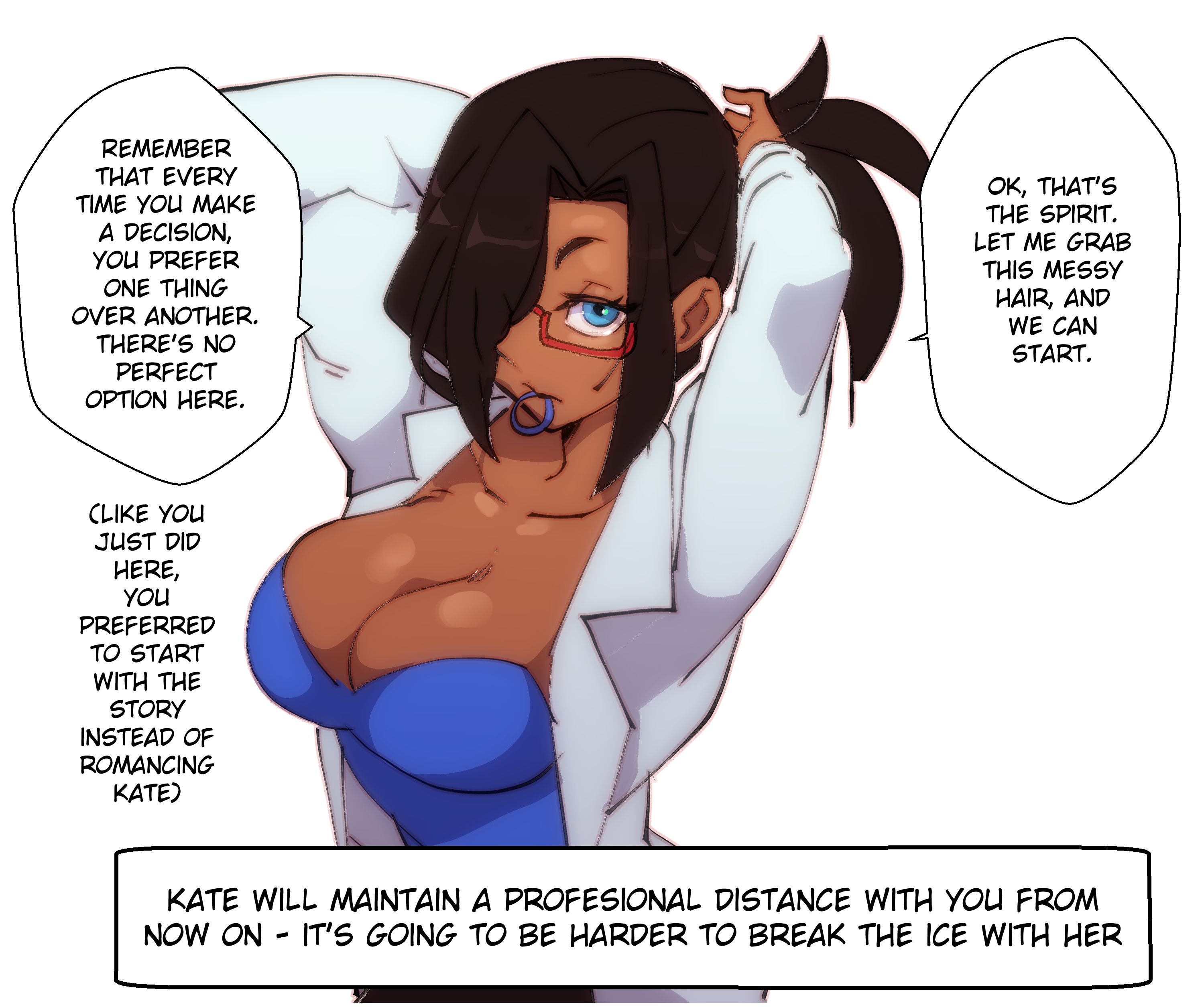 Forgotten Lands [Nisego] 1 . Forgotten Lands - [Nisego] – page 5