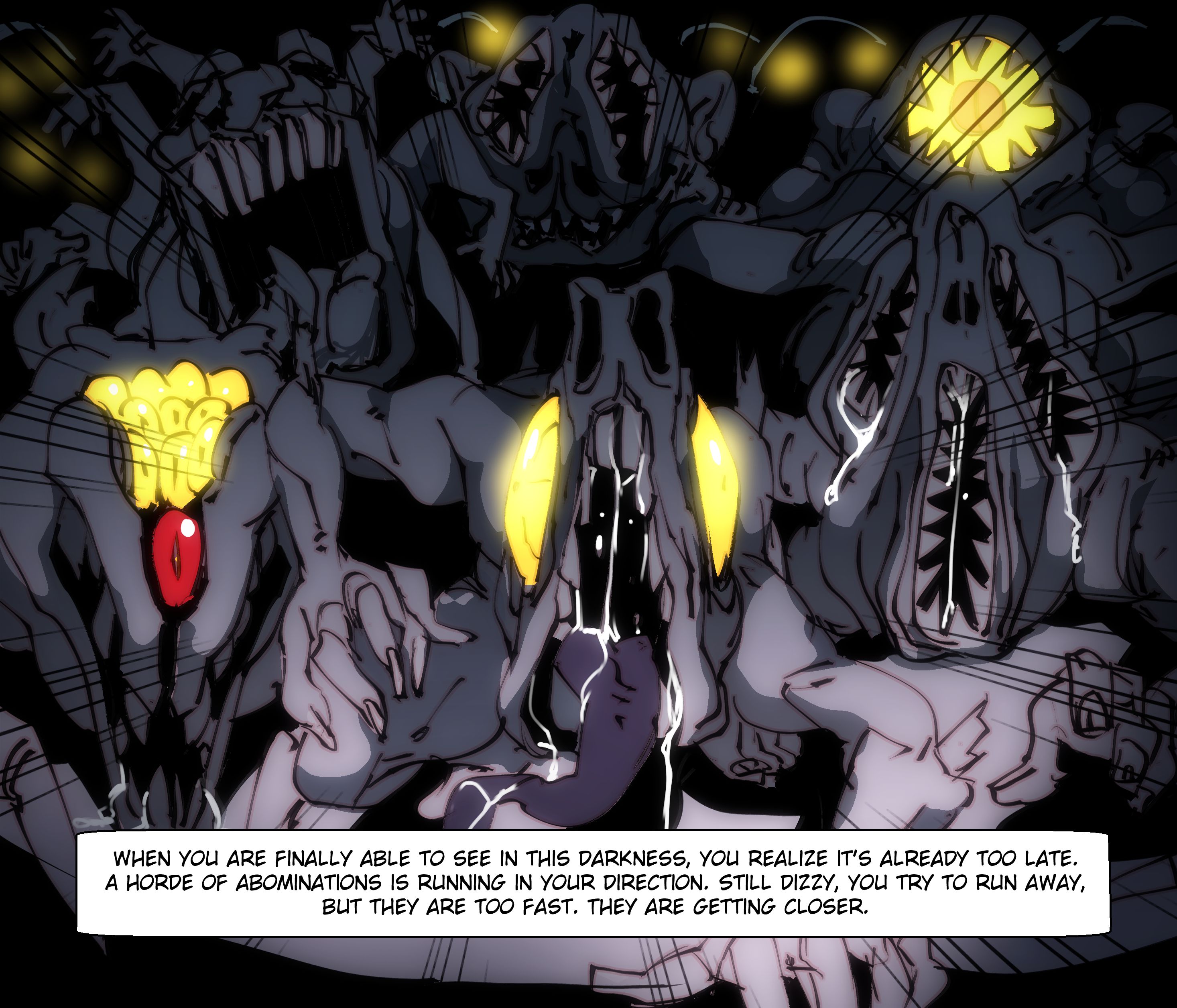 Forgotten Lands [Nisego] 1 . Forgotten Lands - [Nisego] – page 57