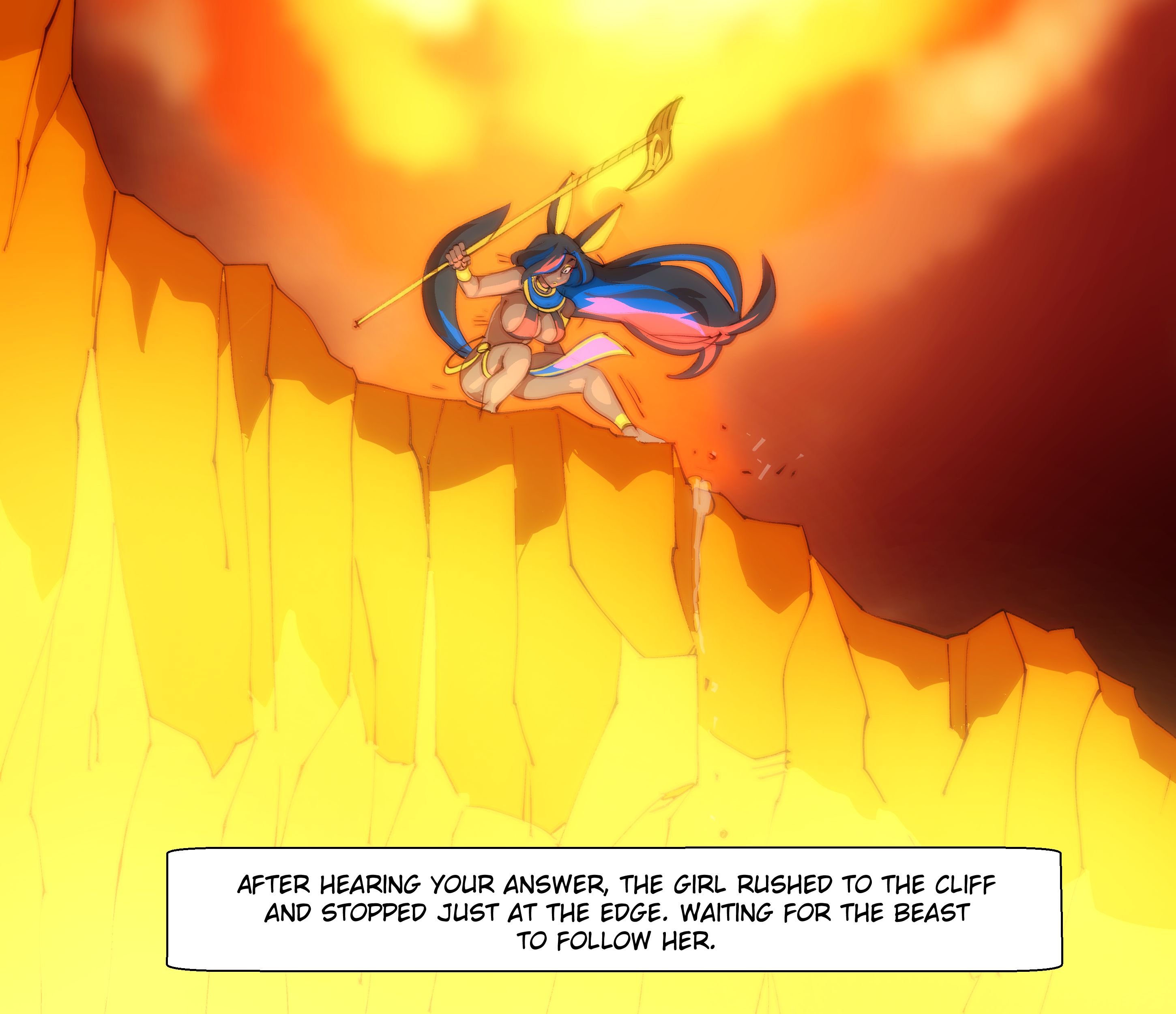 Forgotten Lands [Nisego] 1 . Forgotten Lands - [Nisego] – page 68