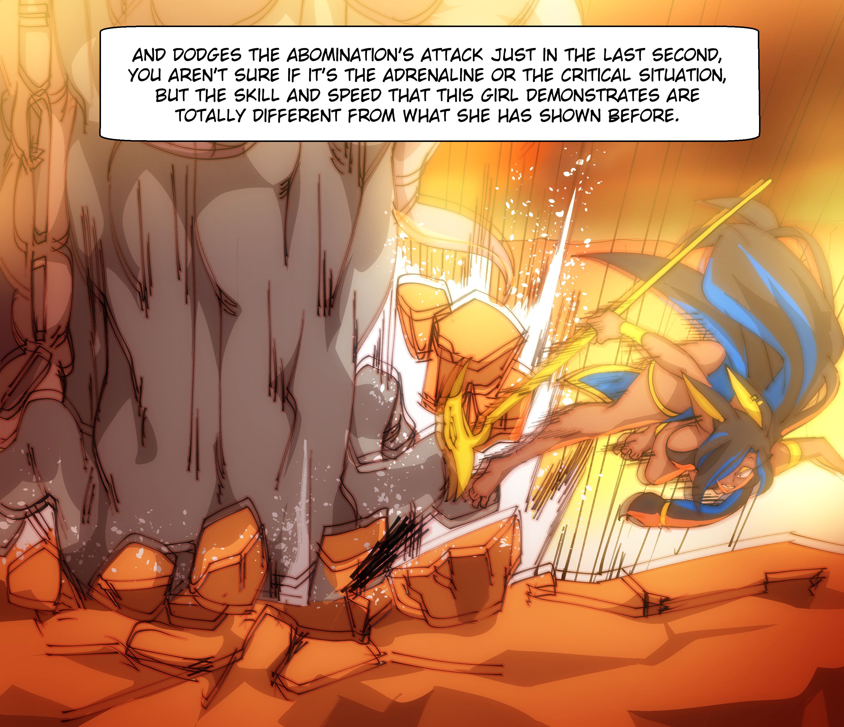 Forgotten Lands [Nisego] 1 . Forgotten Lands - [Nisego] – page 70