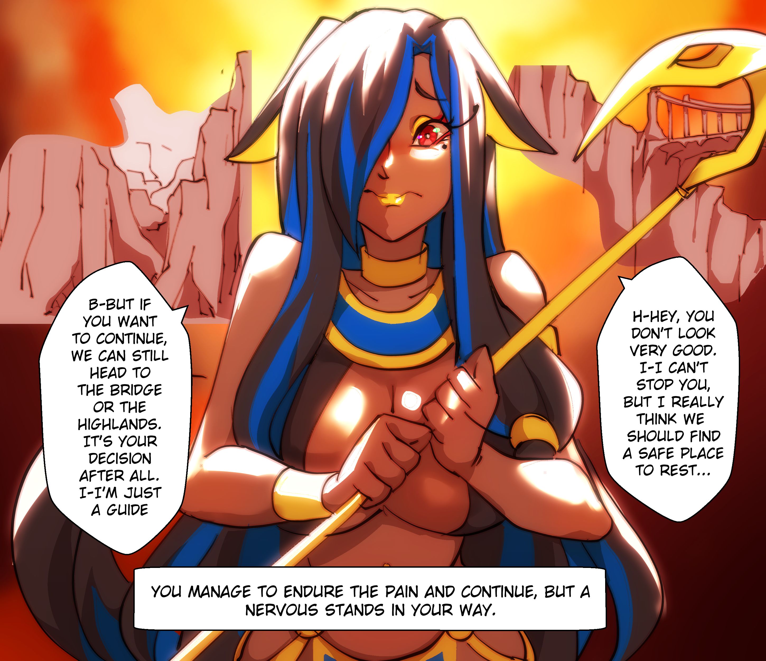 Forgotten Lands [Nisego] 1 . Forgotten Lands - [Nisego] – page 74