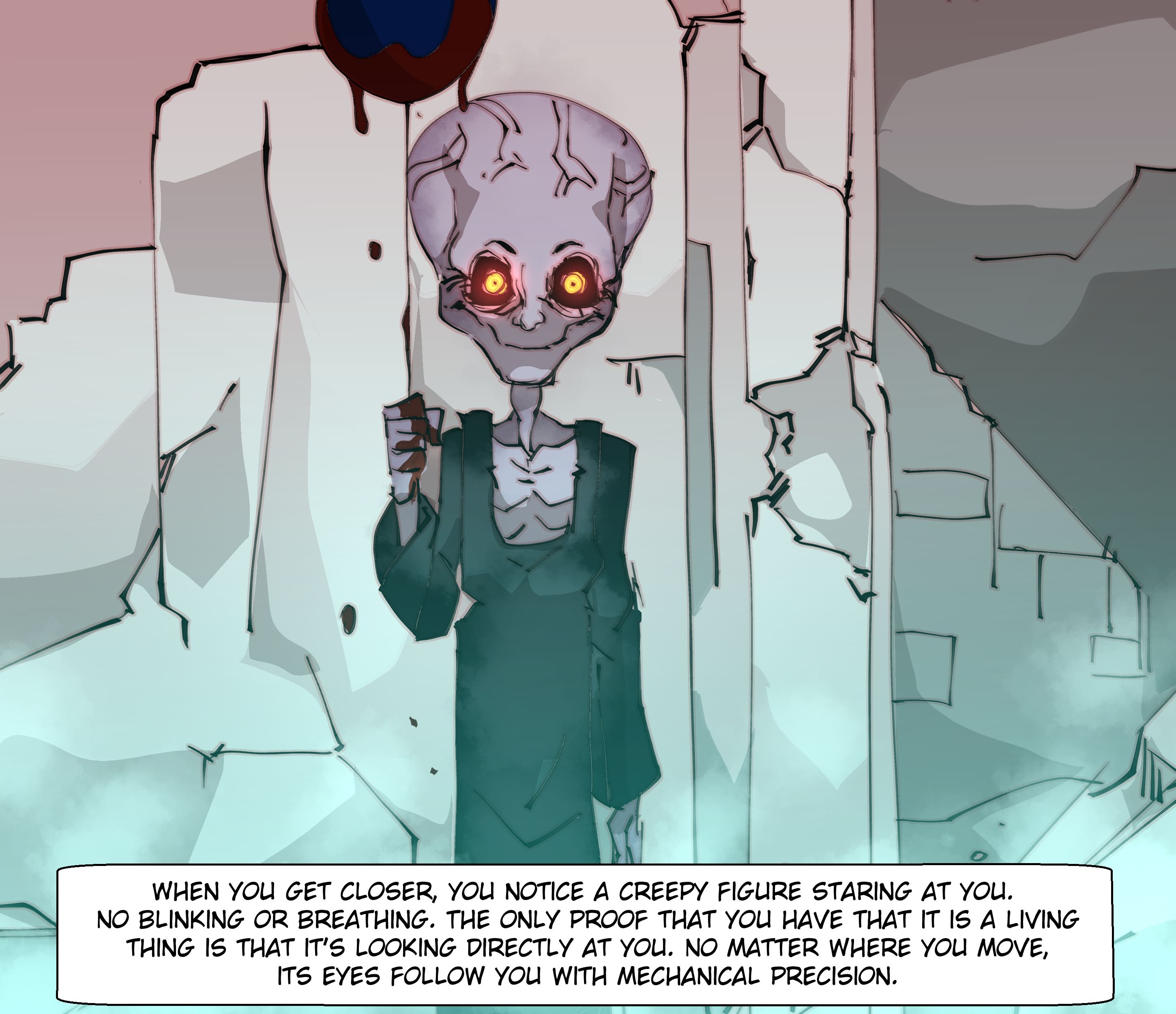 Forgotten Lands [Nisego] 1 . Forgotten Lands - [Nisego] – page 76