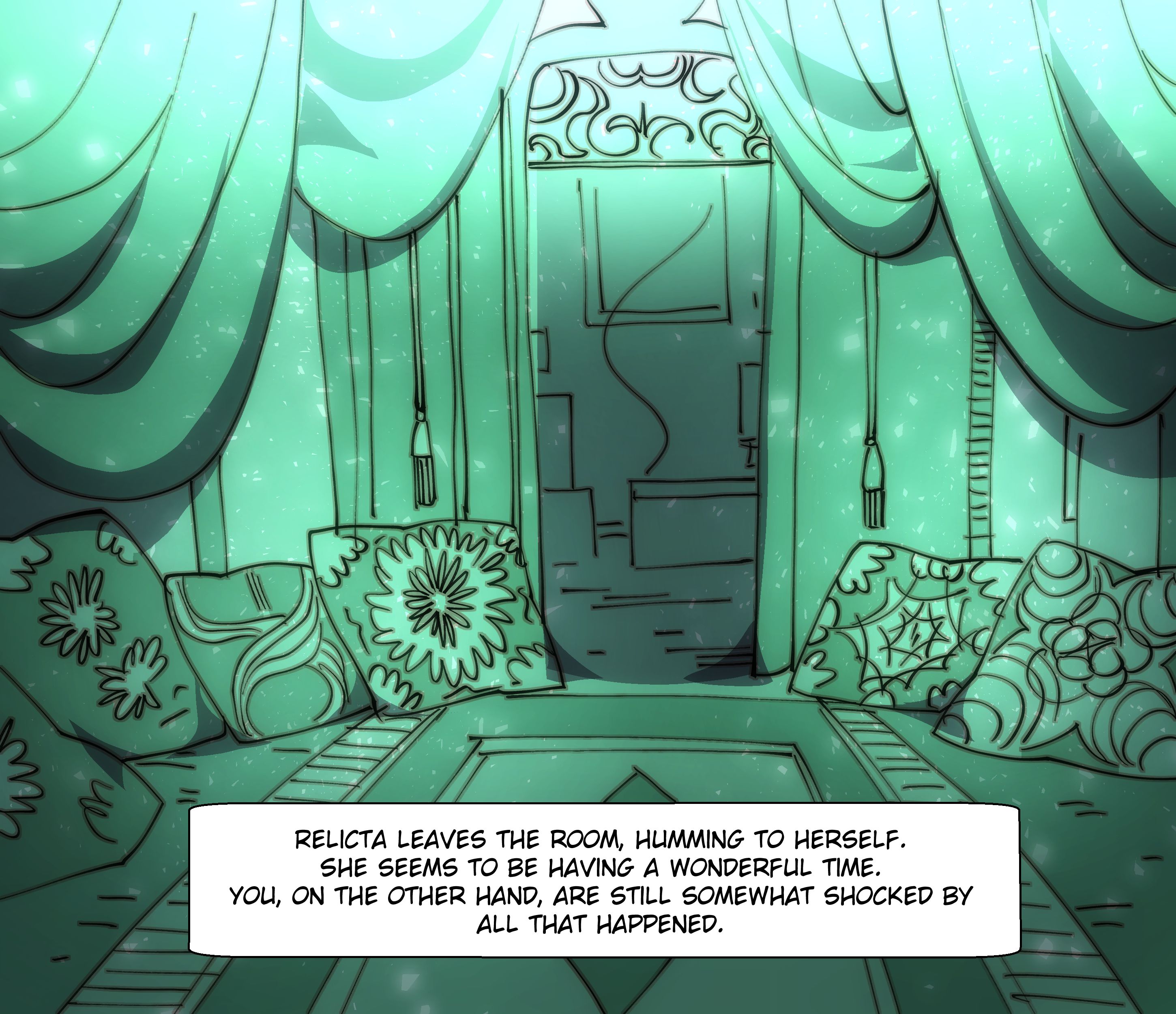 Forgotten Lands [Nisego] 1 . Forgotten Lands - [Nisego] – page 94