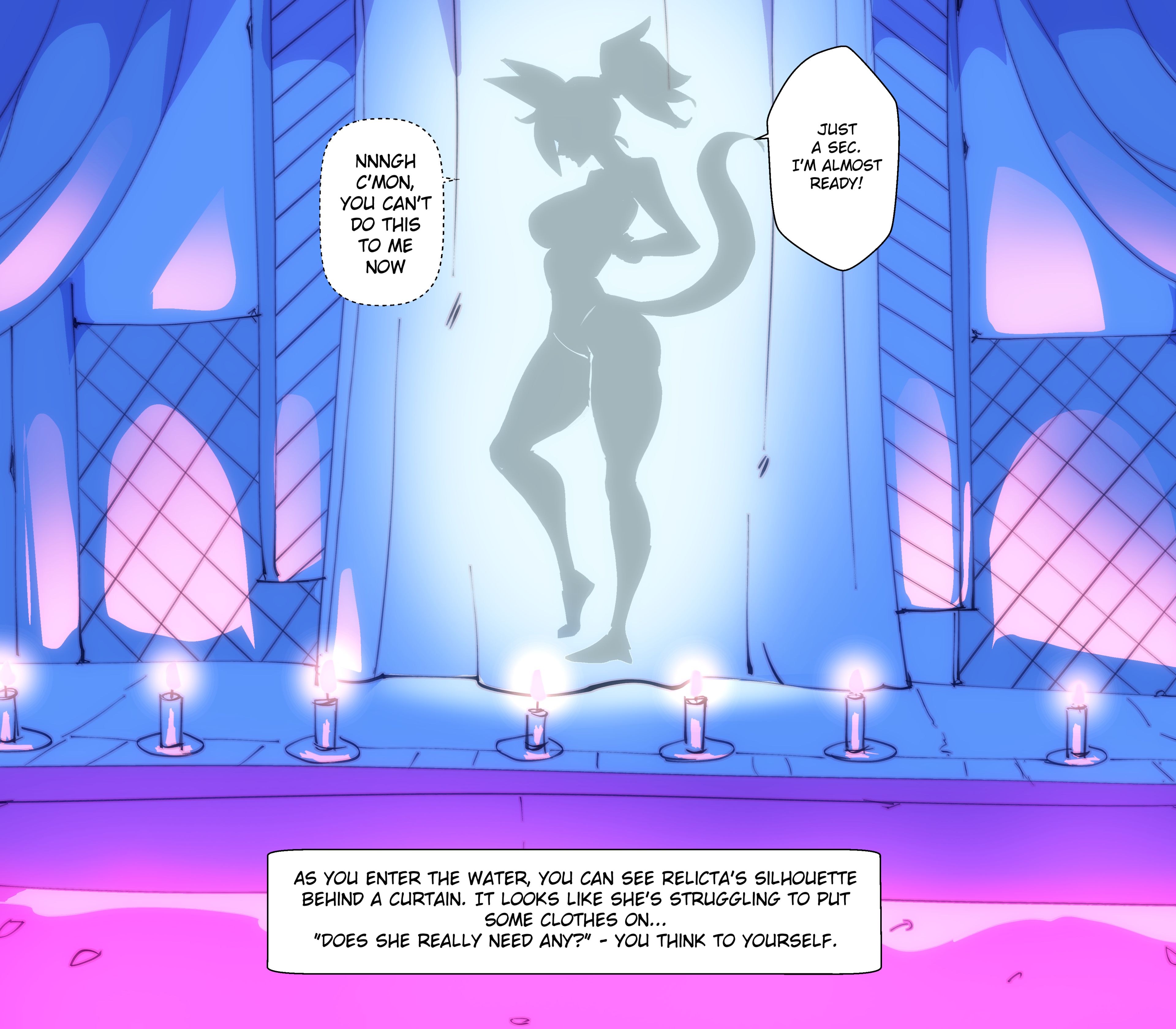 Forgotten Lands [Nisego] 1 . Forgotten Lands - [Nisego] – page 96