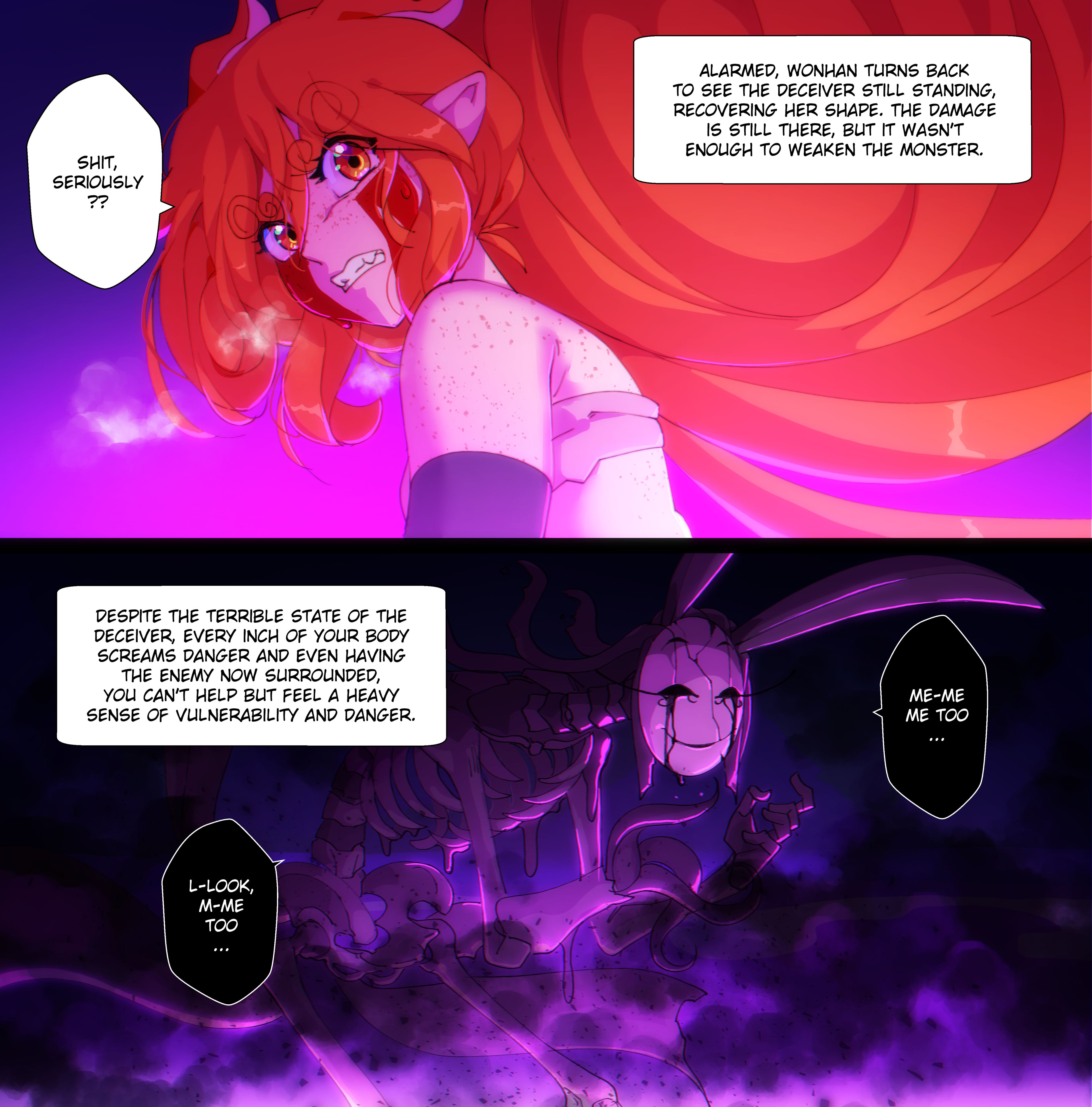Forgotten Lands [Nisego] 3 . Forgotten Lands - [Nisego] – page 102