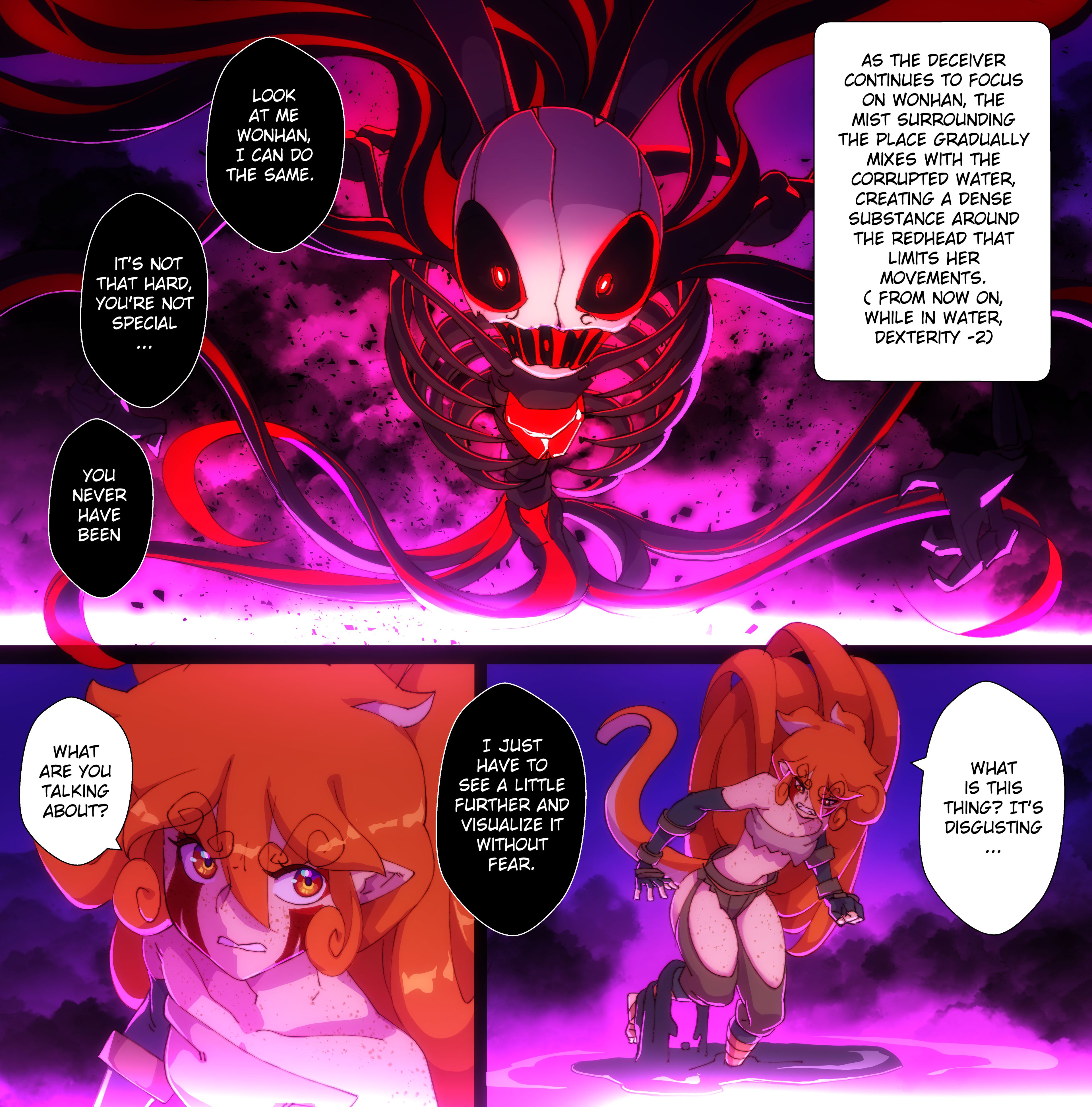 Forgotten Lands [Nisego] 3 . Forgotten Lands - [Nisego] – page 104