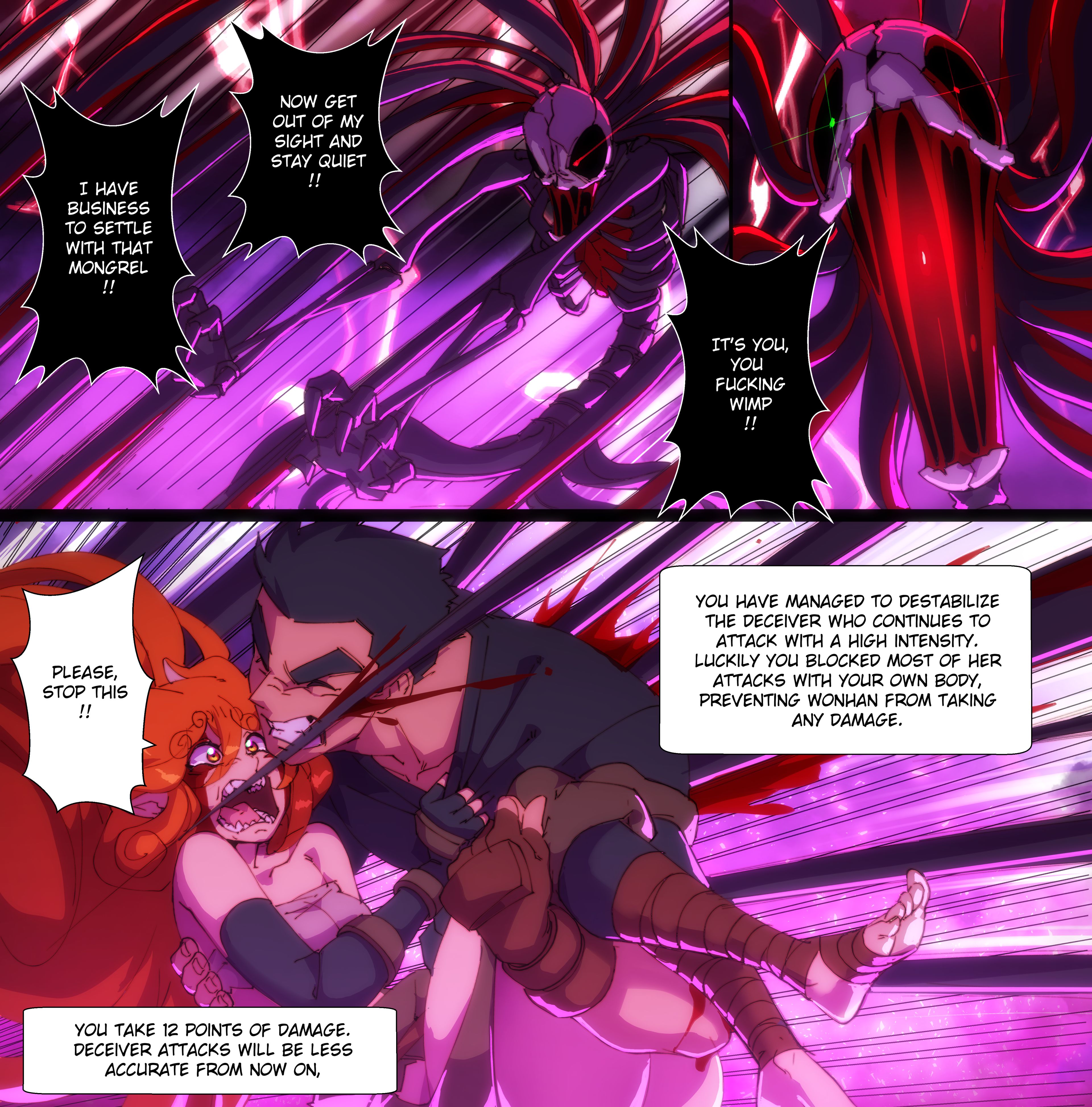 Forgotten Lands [Nisego] 3 . Forgotten Lands - [Nisego] – page 112
