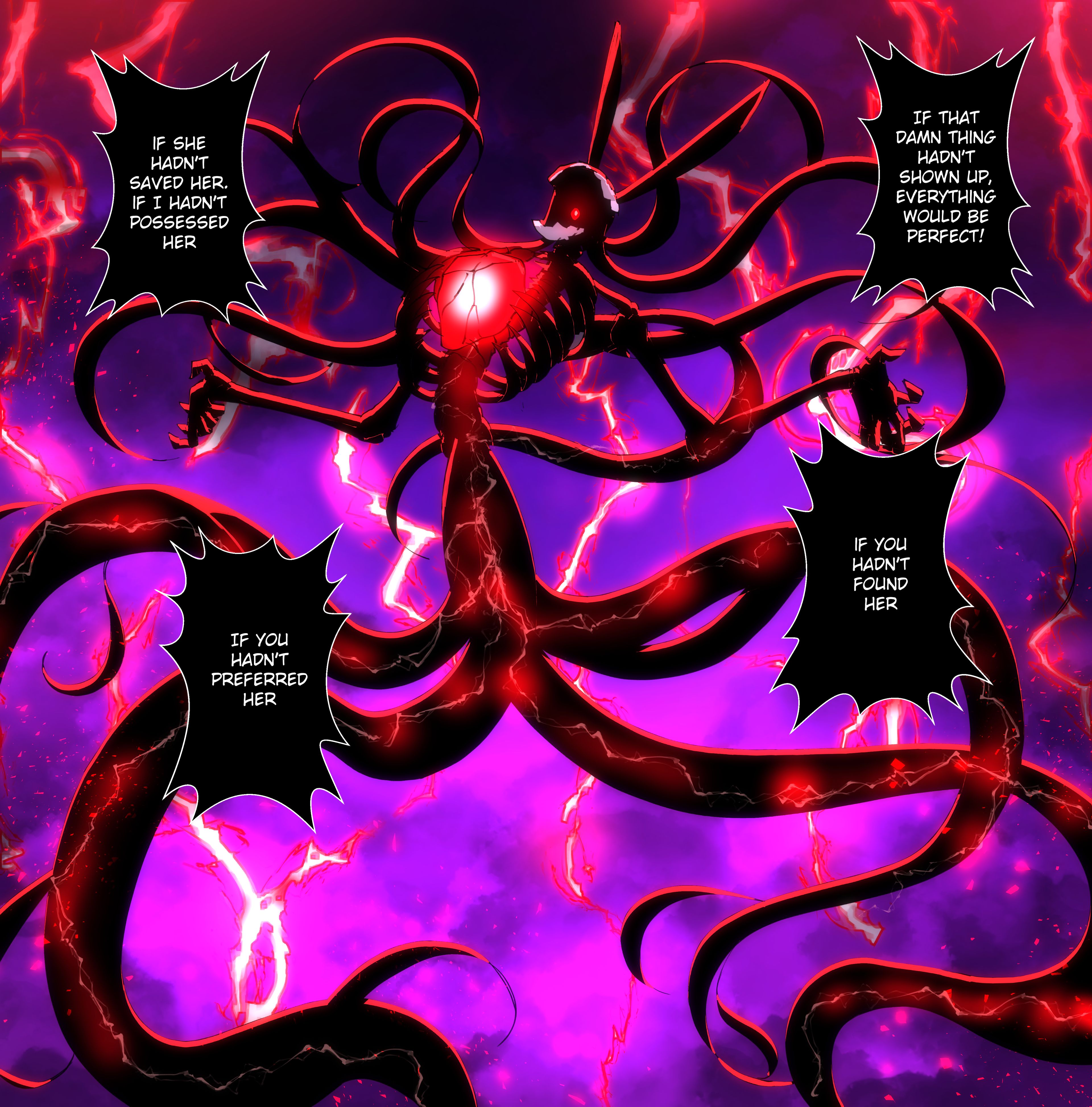 Forgotten Lands [Nisego] 3 . Forgotten Lands - [Nisego] – page 113
