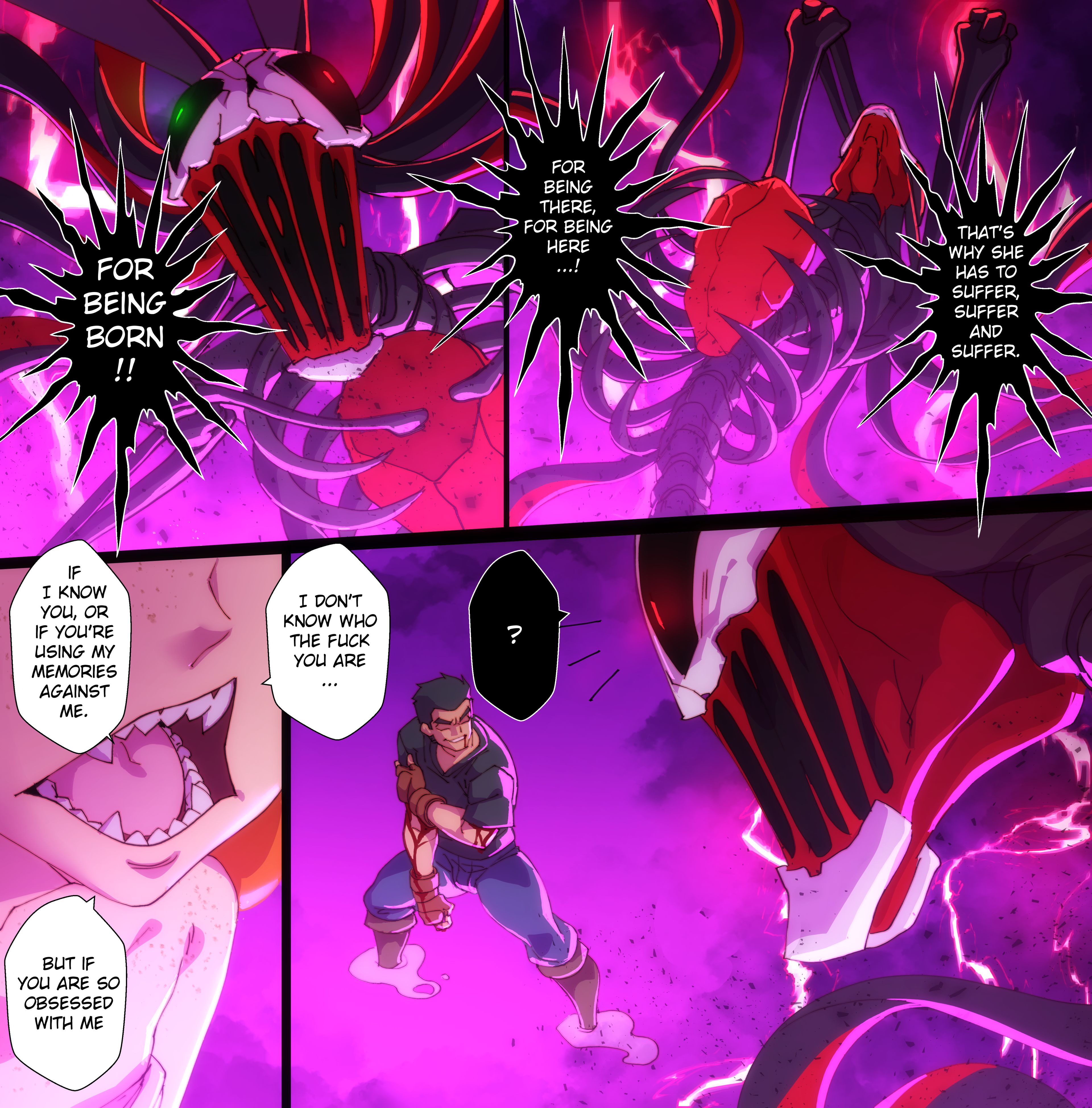Forgotten Lands [Nisego] 3 . Forgotten Lands - [Nisego] – page 114