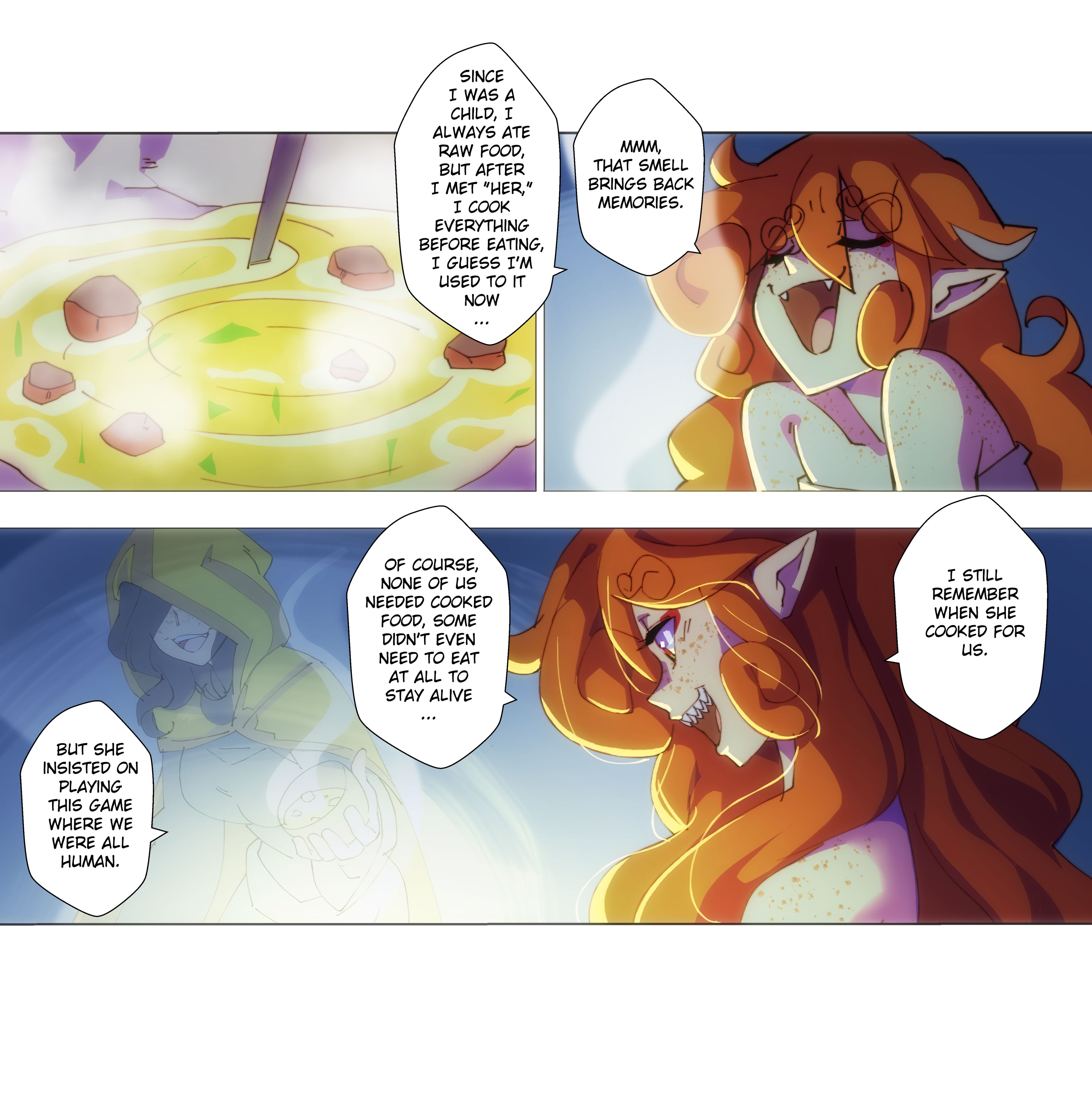 Forgotten Lands [Nisego] 3 . Forgotten Lands - [Nisego] – page 2