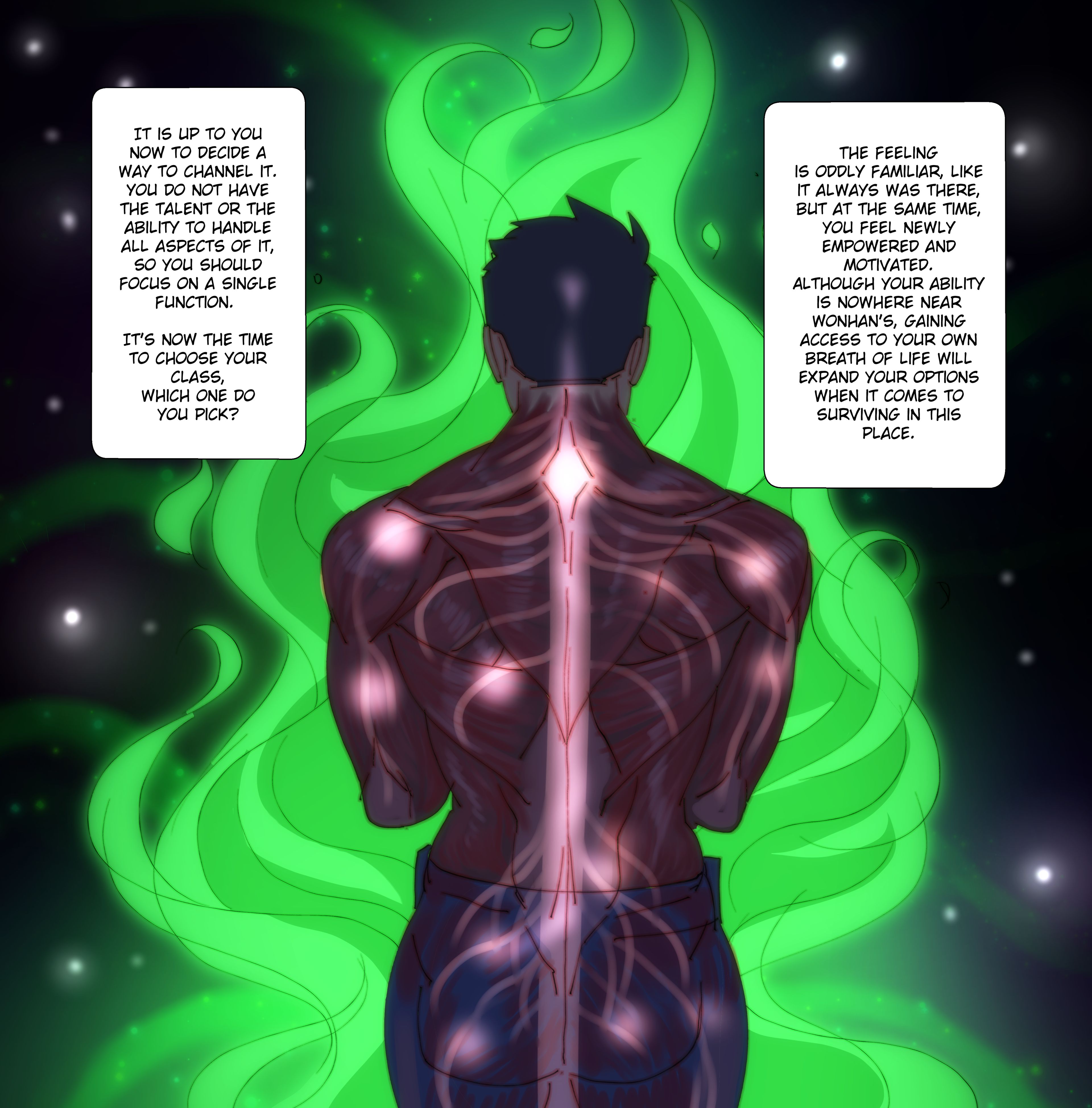 Forgotten Lands [Nisego] 3 . Forgotten Lands - [Nisego] – page 45