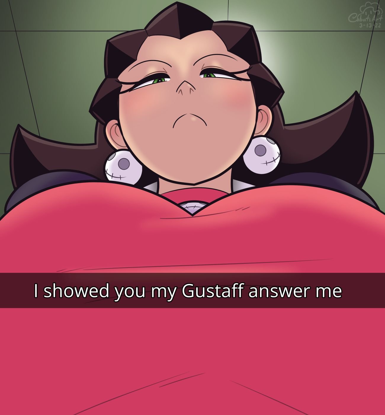 Tron Bonne and Mega-Dweeb (Mega Man Legends) [Cobatsart] Tron Bonne and Mega-Dweeb - (Mega Man Legends) [Cobatsart] – page 41