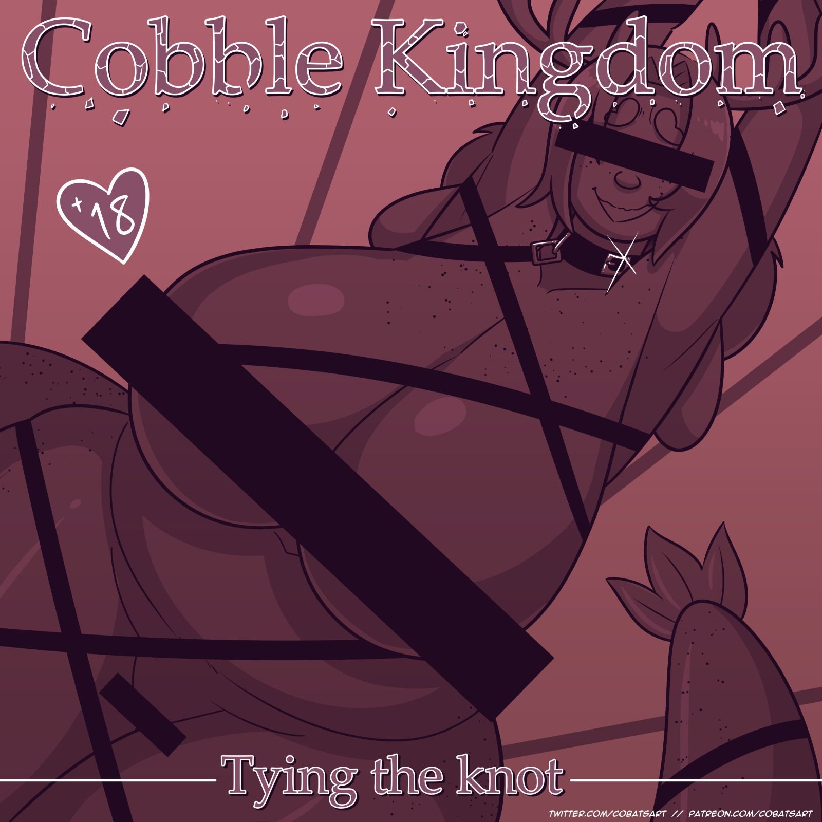 Cobble Kingdom: Tying the Knot [Cobatsart] 1 . Cobble Kingdom: Tying the Knot - Chapter 1 [Cobatsart] – page 1