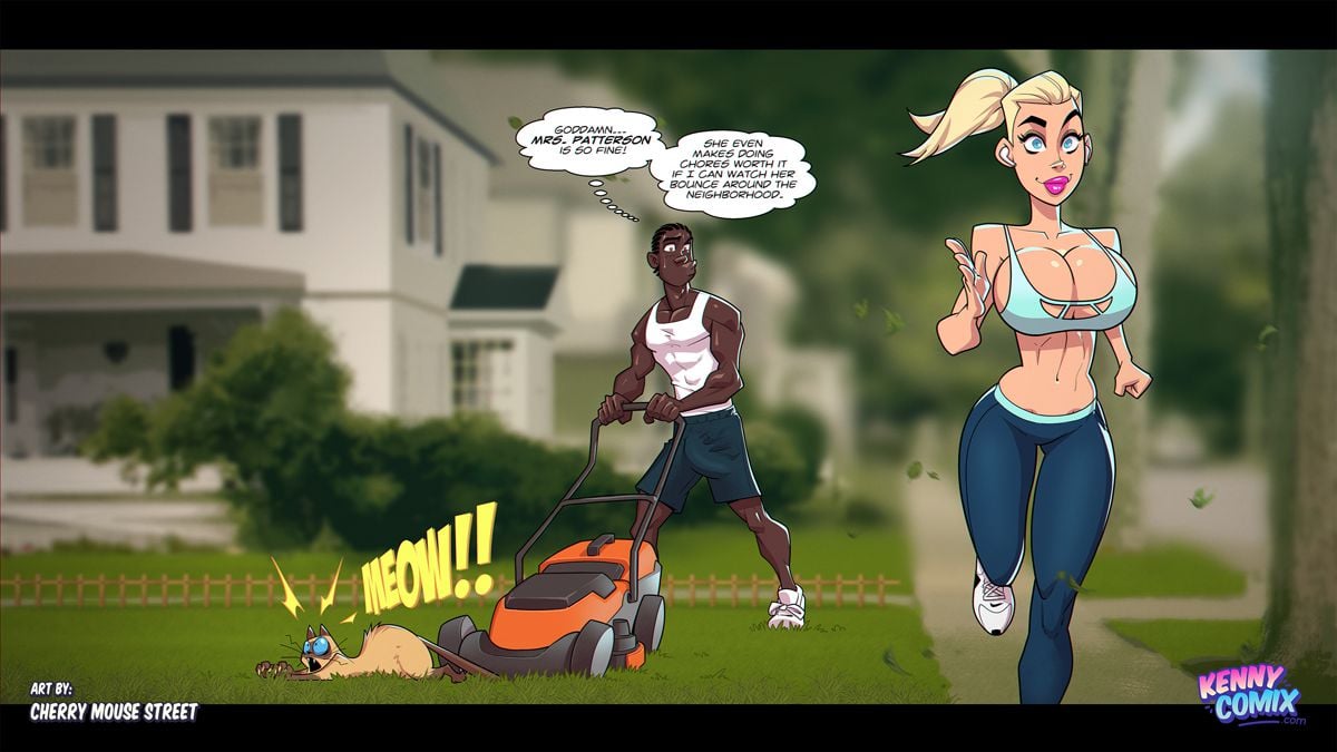 Meet The Neighbors [Rabies T Lagomorph] 0 . Meet The Neighbors - MISC CONTENT [Rabies T Lagomorph] – page 10