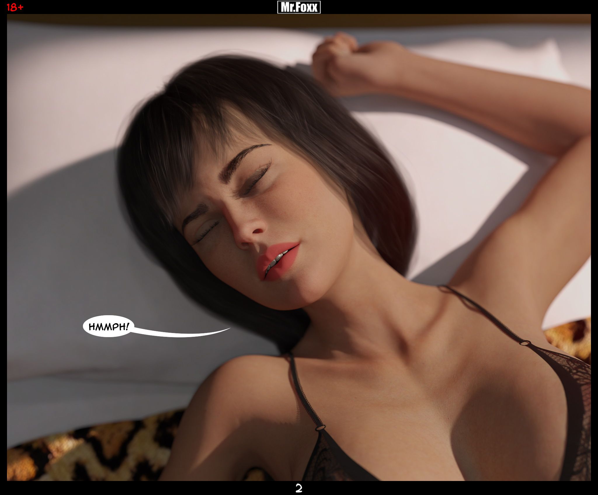 Lust [Mr.FOXX] 1 . Lust - Chapter 1 [Mr.FOXX] – page 2