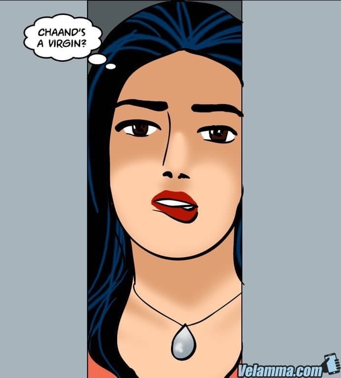 Velamma [Velamma] 72 . Velamma - Chapter 72 - The Naughty Naukar [Velamma] – page 134