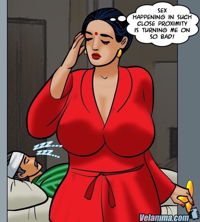 Velamma [Velamma] 72 . Velamma - Chapter 72 - The Naughty Naukar [Velamma] – page 68