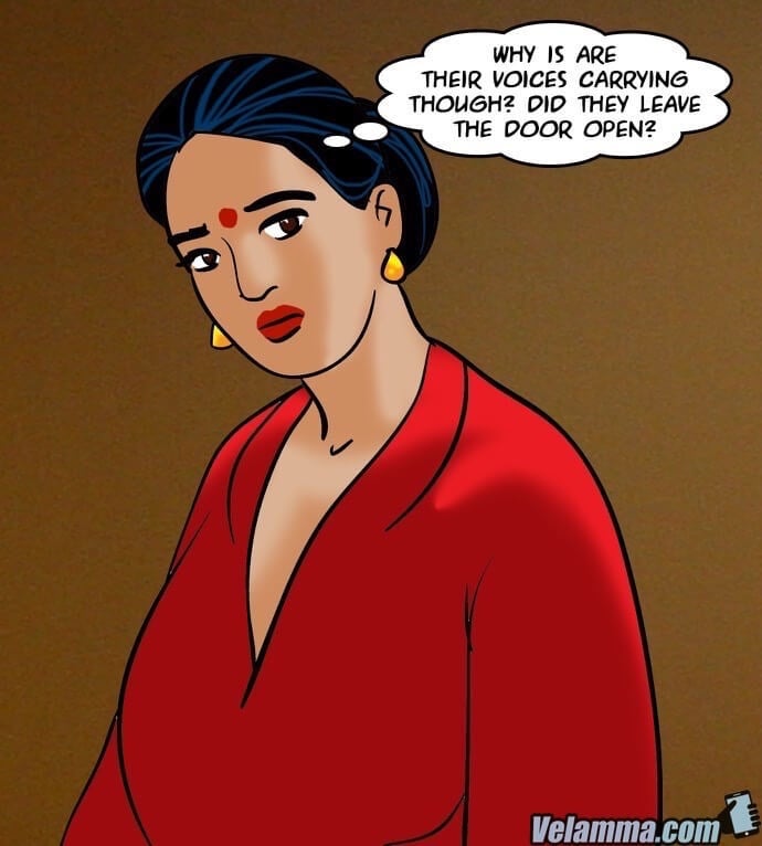 Velamma [Velamma] 72 . Velamma - Chapter 72 - The Naughty Naukar [Velamma] – page 69