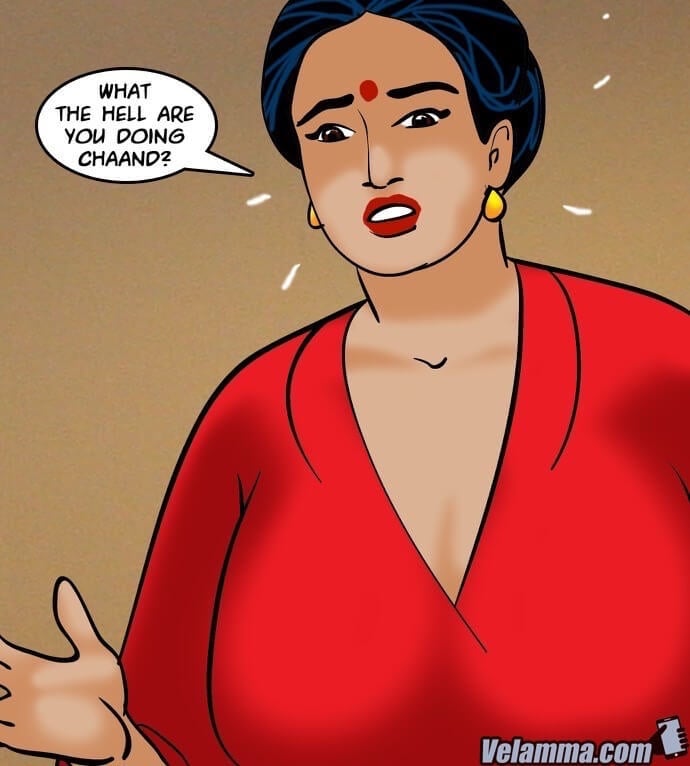 Velamma [Velamma] 72 . Velamma - Chapter 72 - The Naughty Naukar [Velamma] – page 71